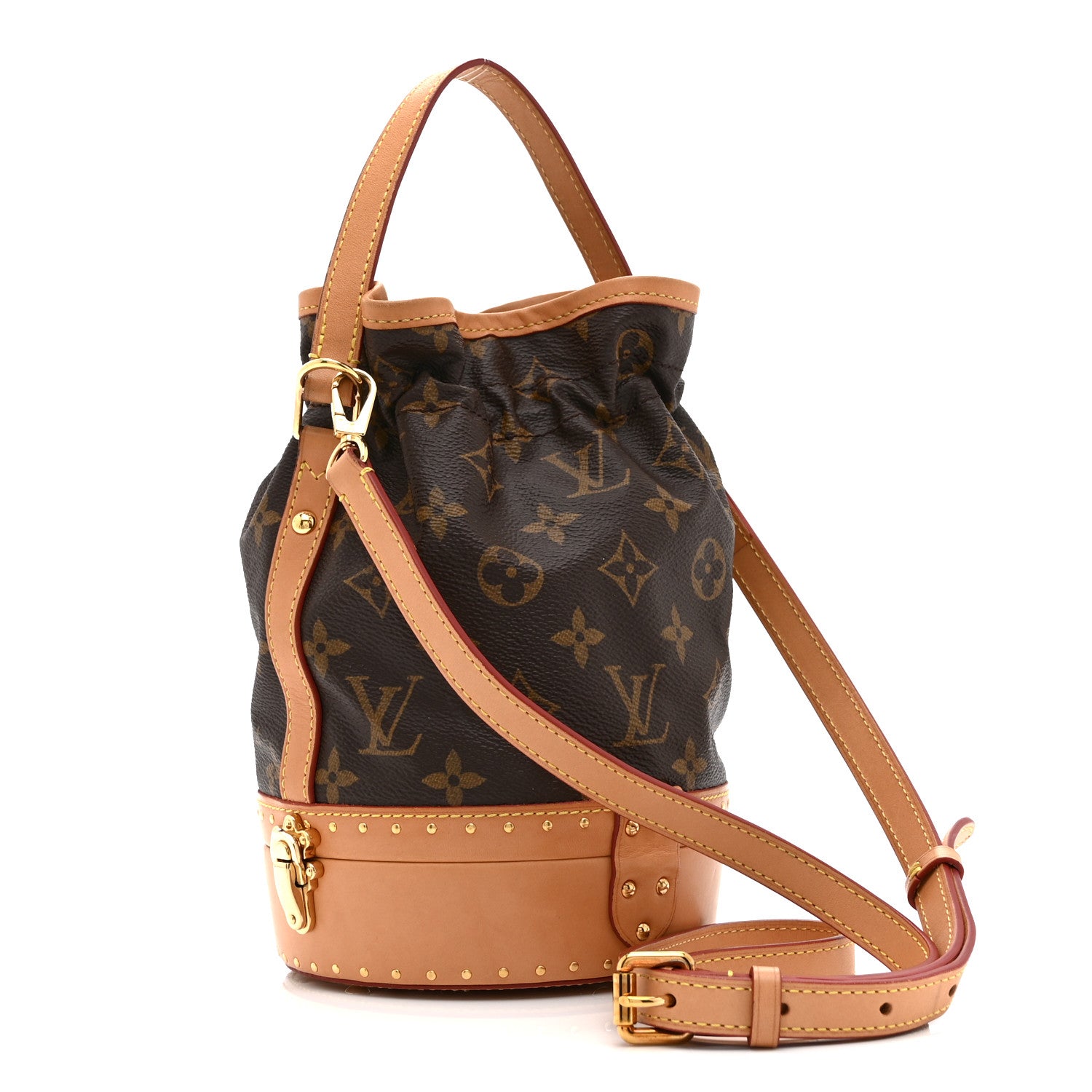 Monogram Petit Noe Trunk