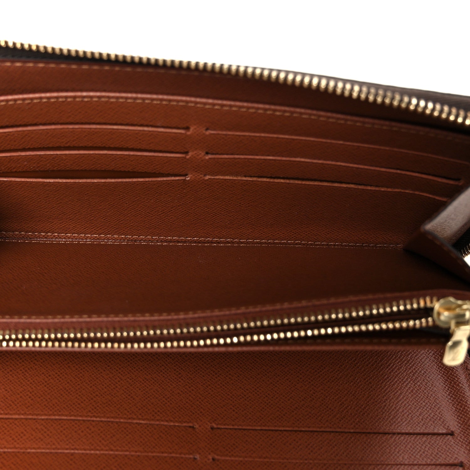 Monogram Zippy Organizer Wallet