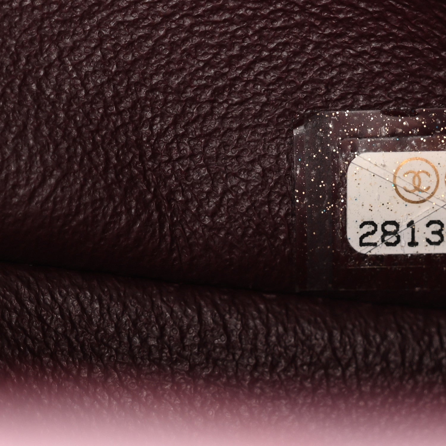 Aged Calfskin Quilted 2.55 Reissue 225 Flap Black