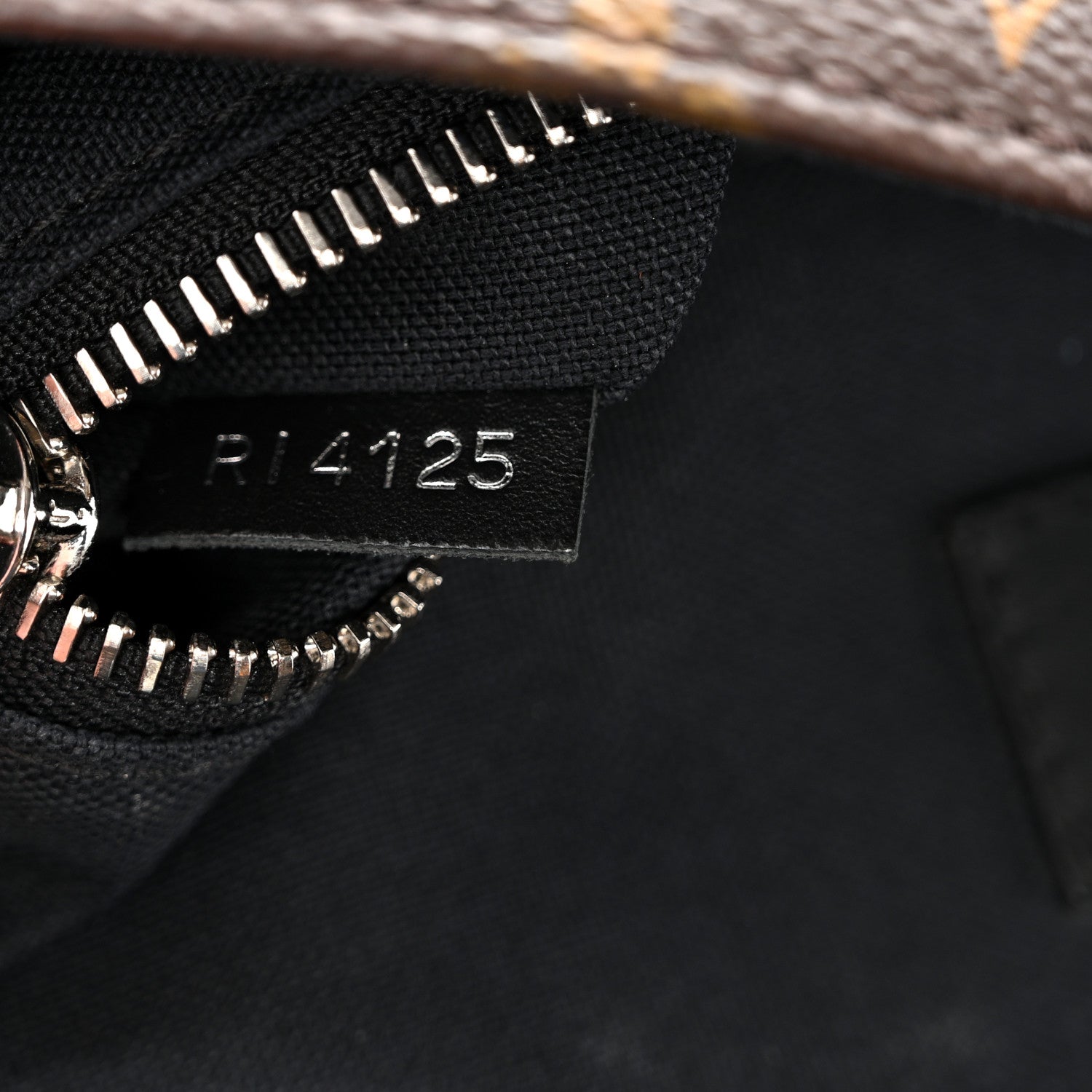 Monogram Macassar Christopher PM Backpack