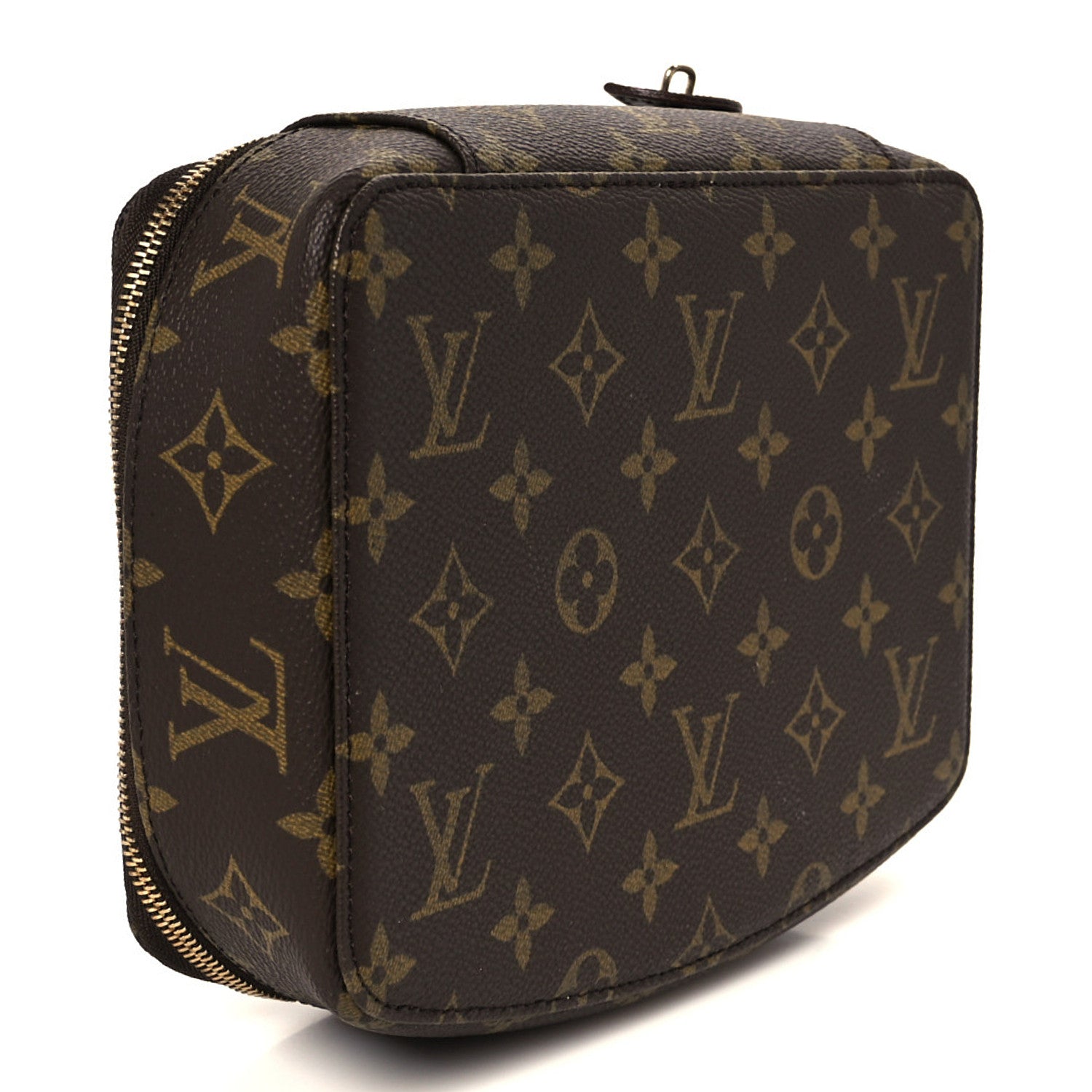 Monogram Monte Carlo Jewelry Box