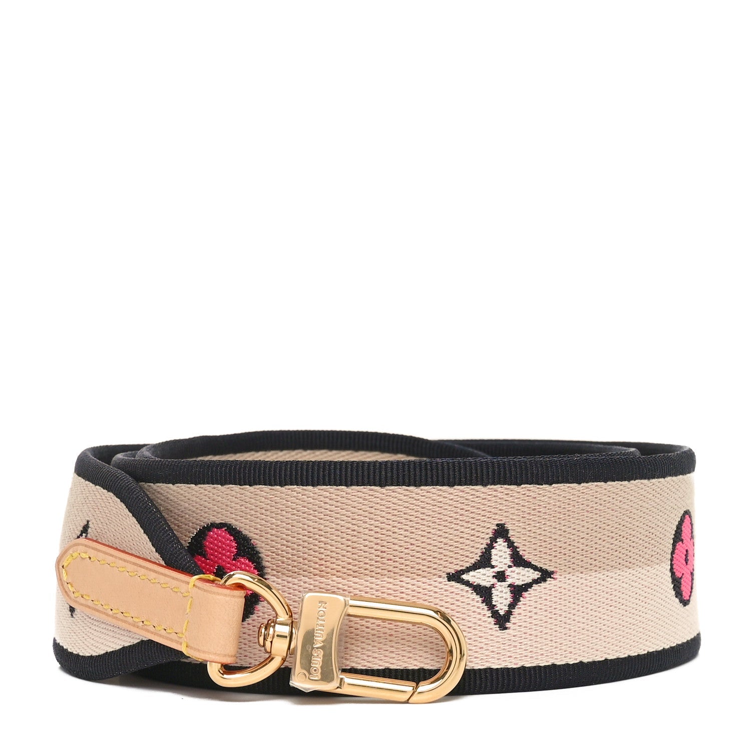 Jacquard Speedy Bandouliere 20 Shoulder Strap Black