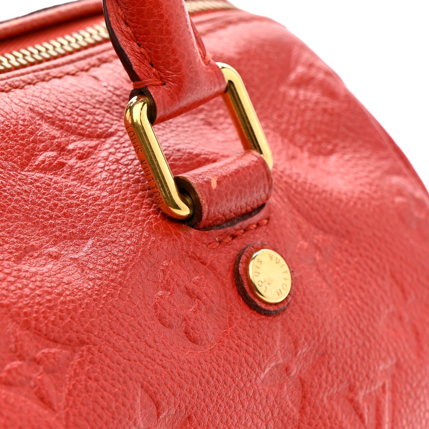Empreinte Speedy Bandouliere 25 Cherry