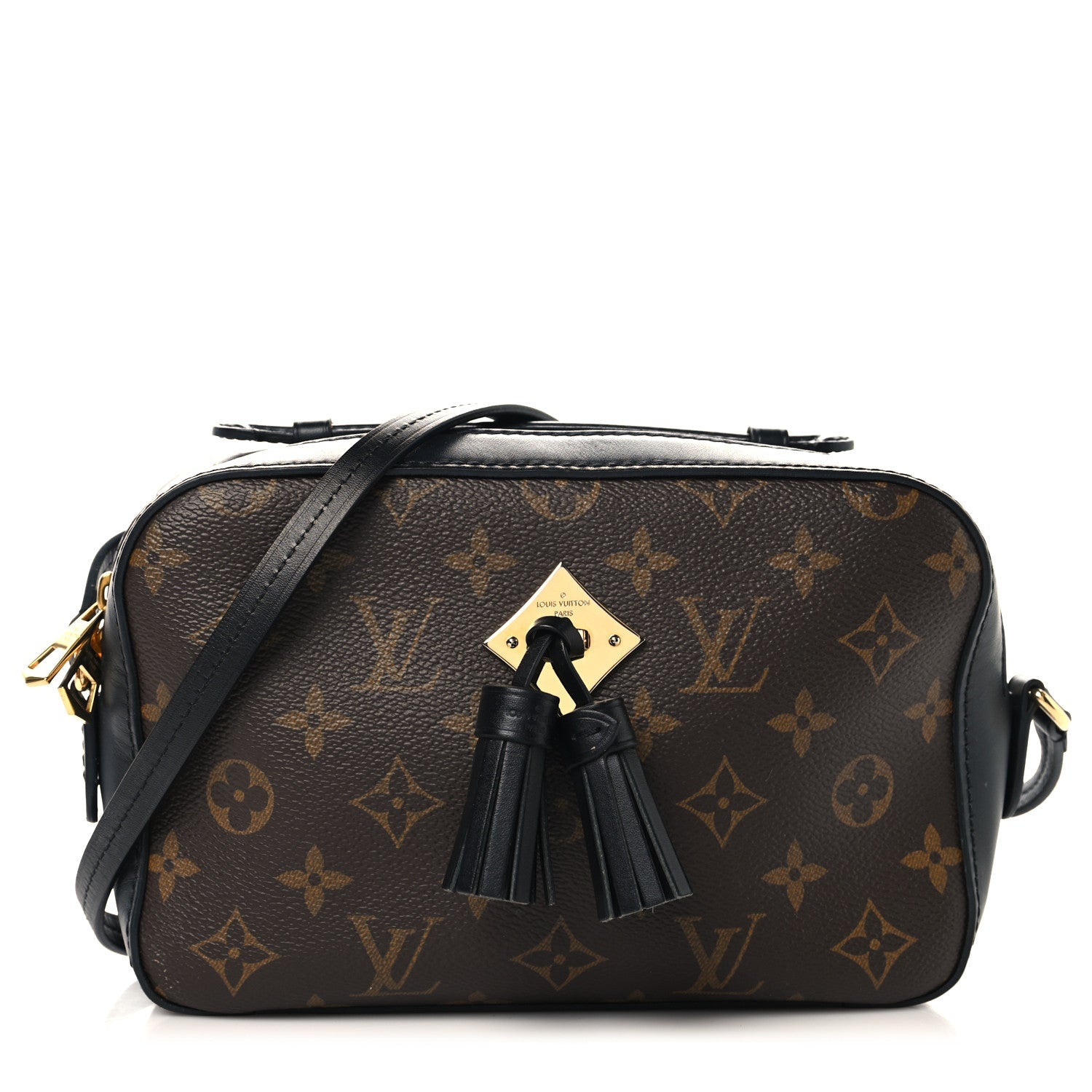 Monogram Saintonge Black