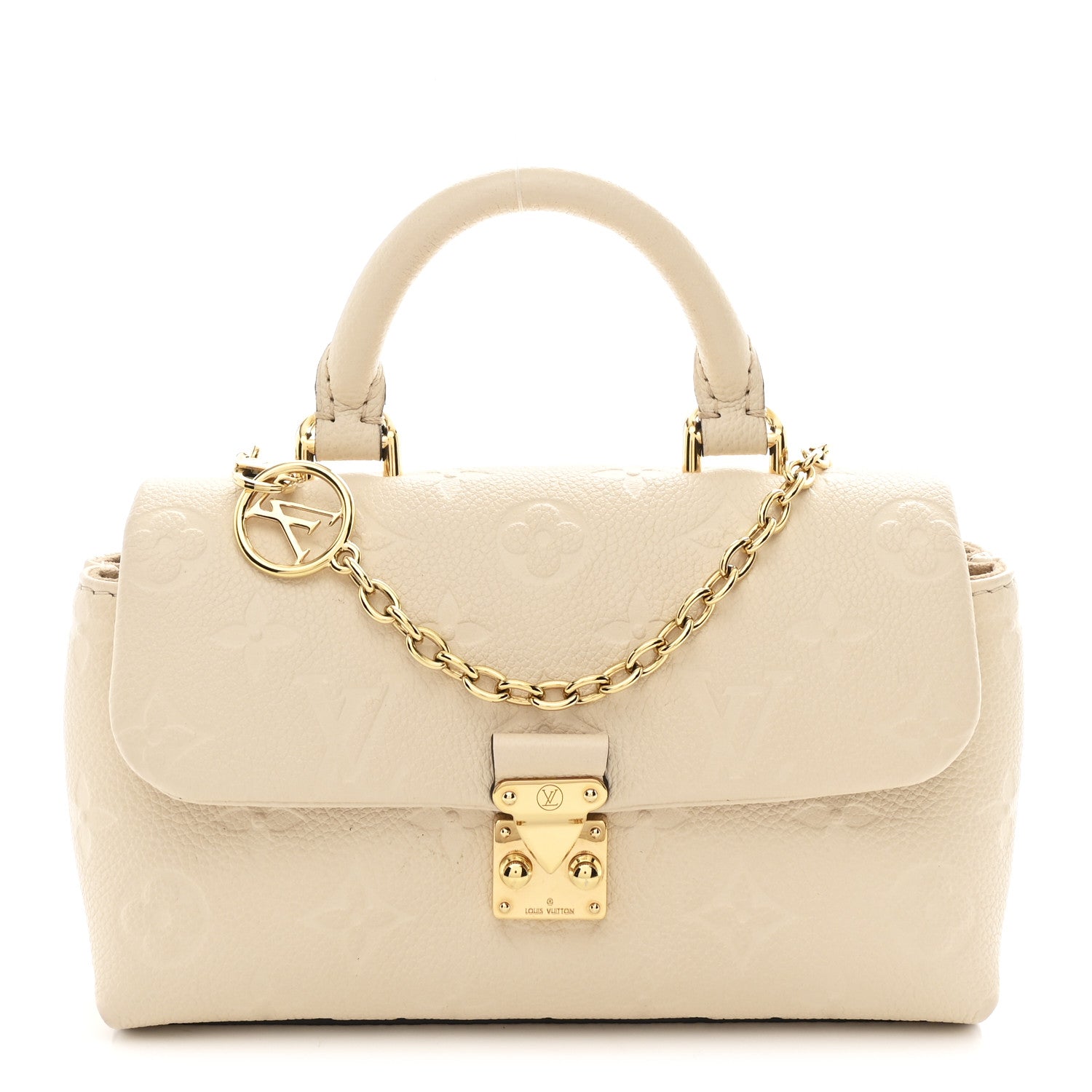 Empreinte Monogram Nano Madeleine Creme
