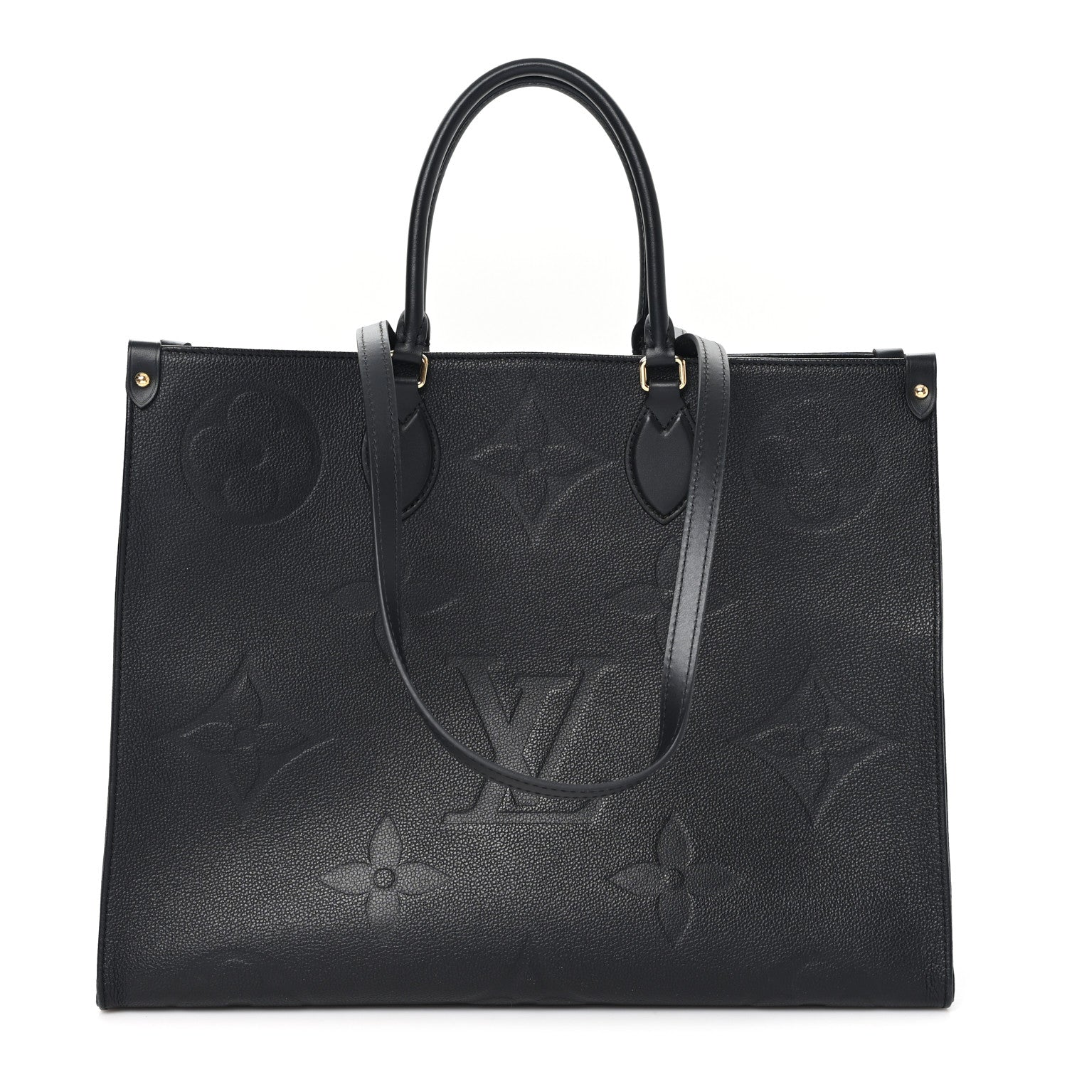 Empreinte Monogram Giant Onthego GM Black