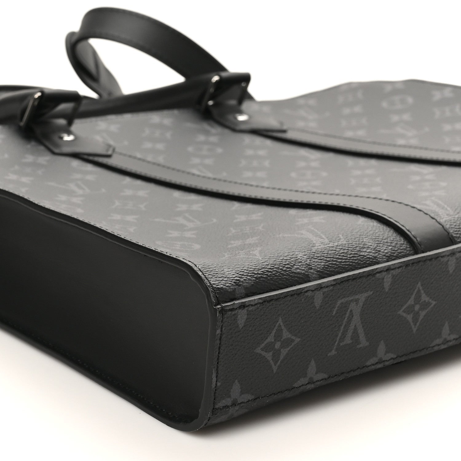 Monogram Eclipse Sac Plat Horizontal Zipper