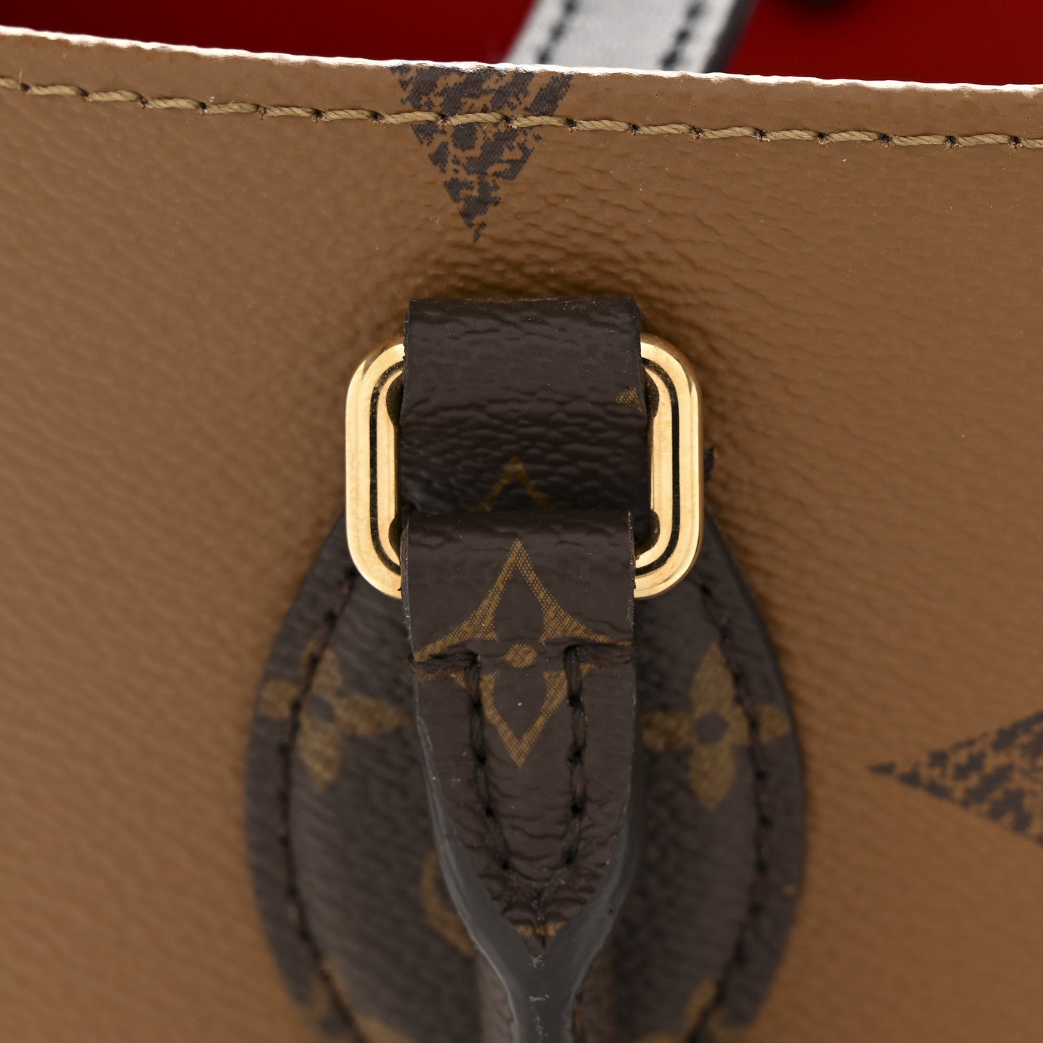 Reverse Monogram Giant Onthego GM
