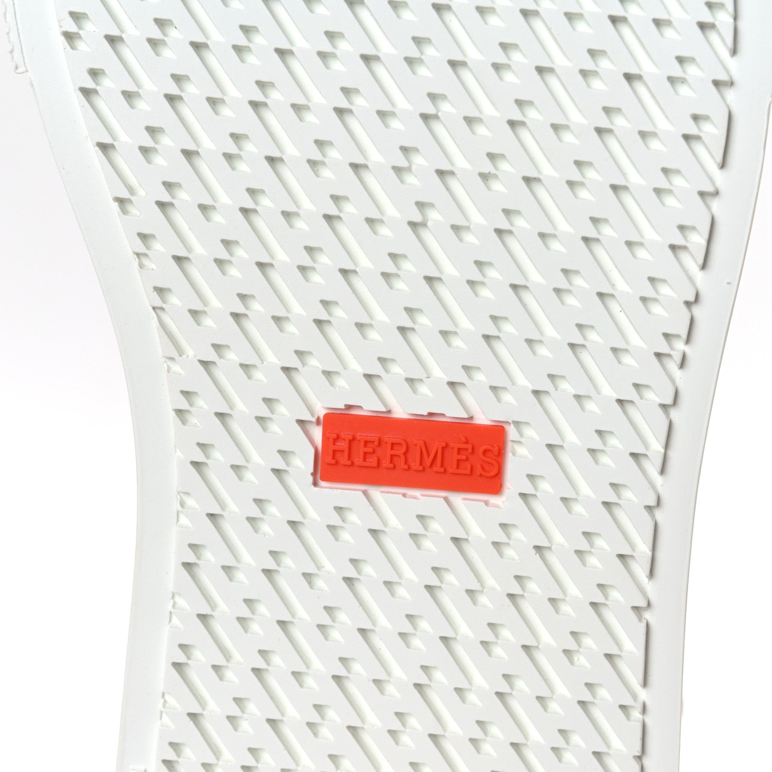 Calfskin Canvas Day Sneakers 36 Prunoir White