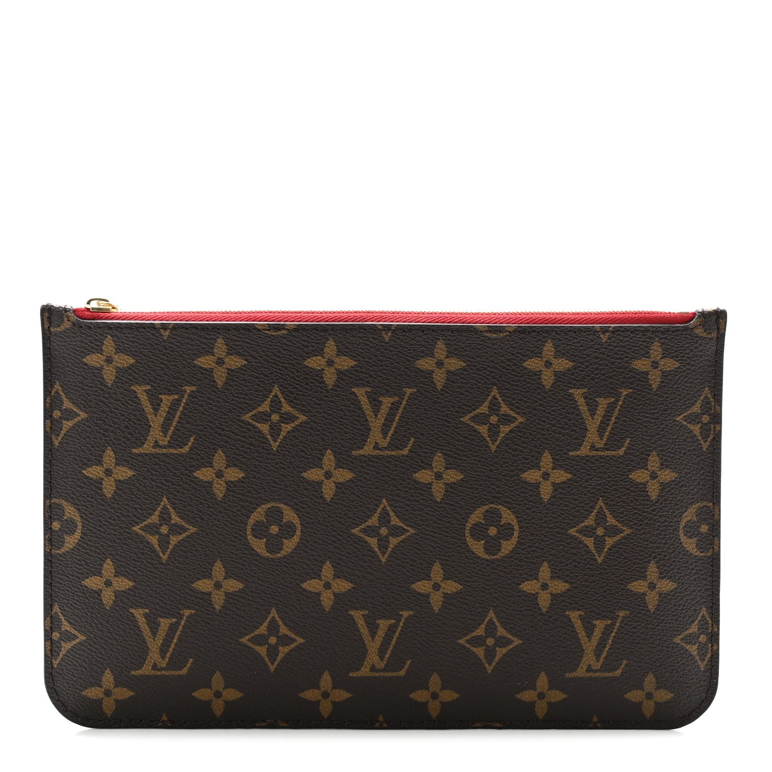 Monogram World Tour Neverfull MM GM Pochette