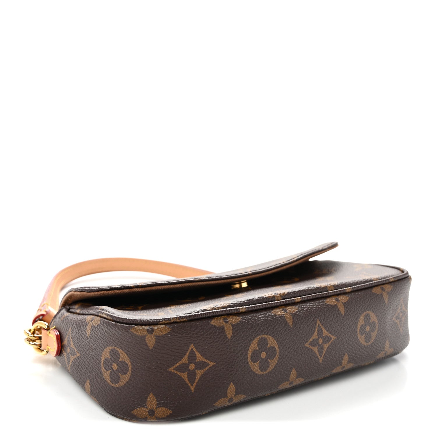 Monogram Ivy Wallet On Chain