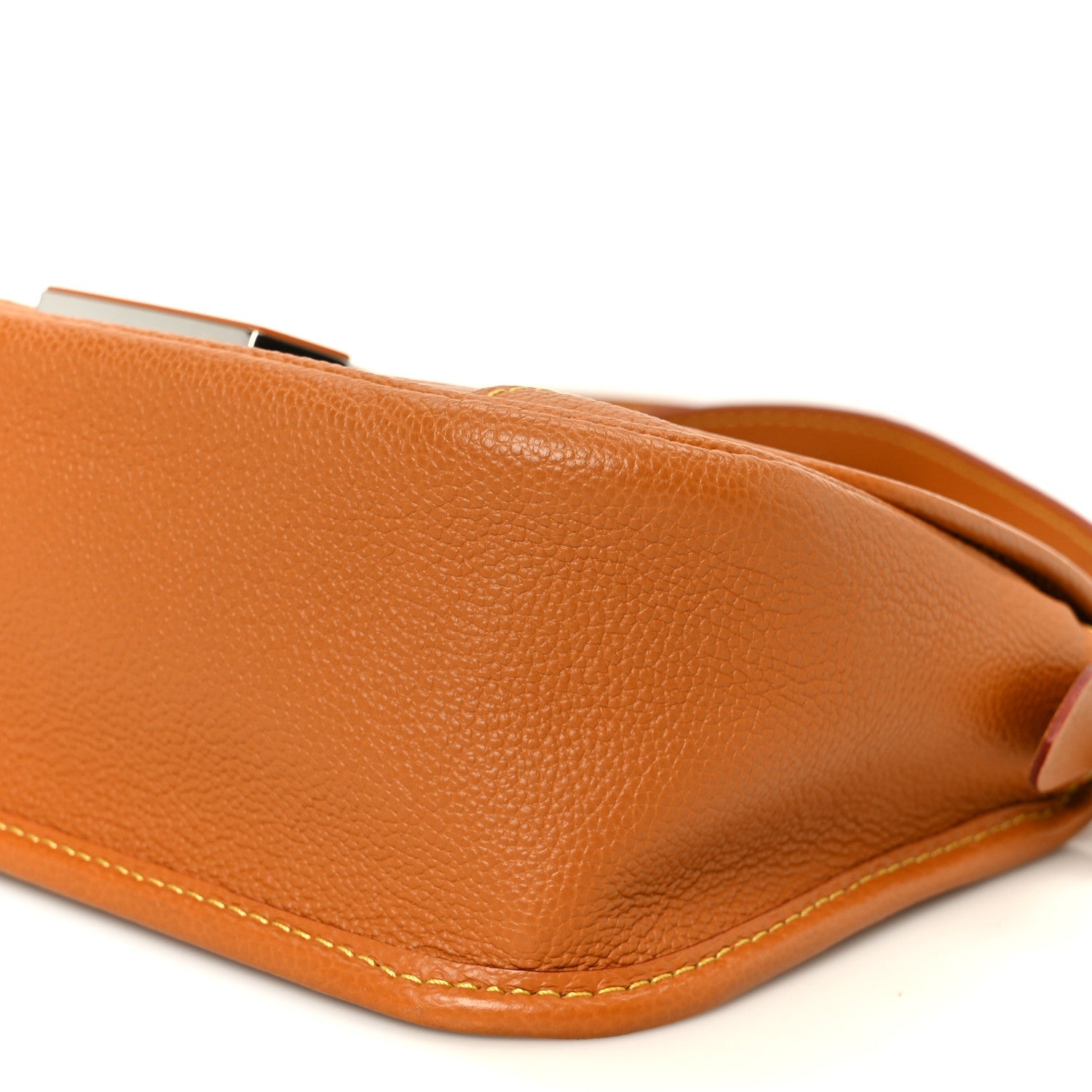 Epi Buci Crossbody Gold Honey