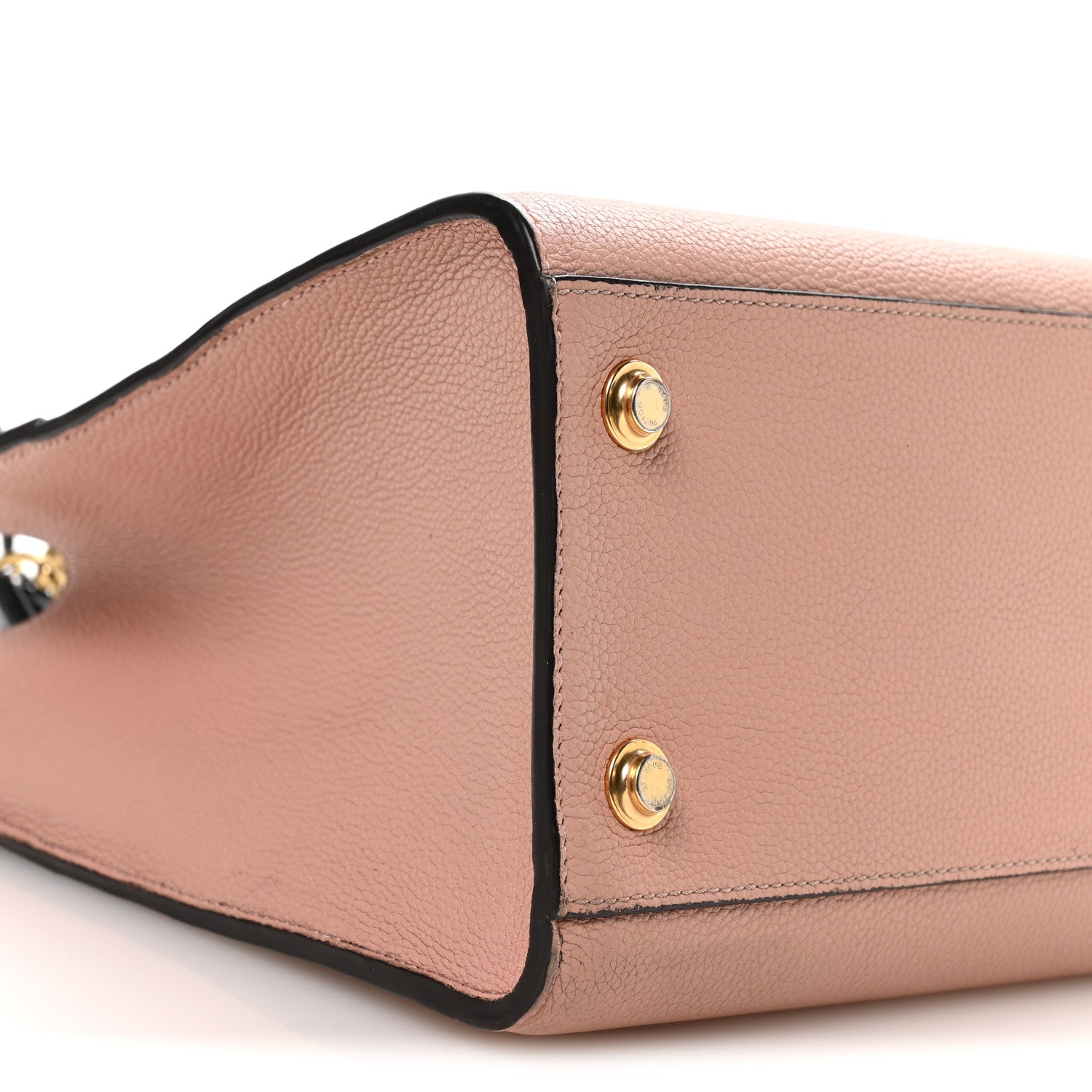 Taurillon City Steamer PM Magnolia Pink Black