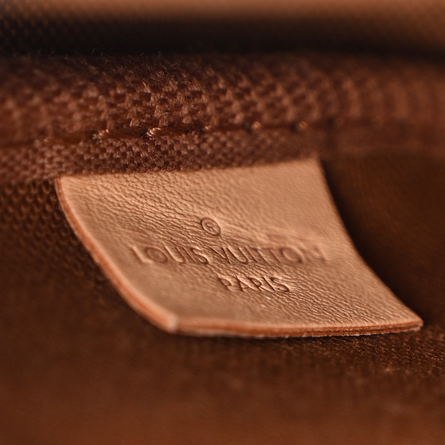 Monogram Multi Pochette Accessories Kaki