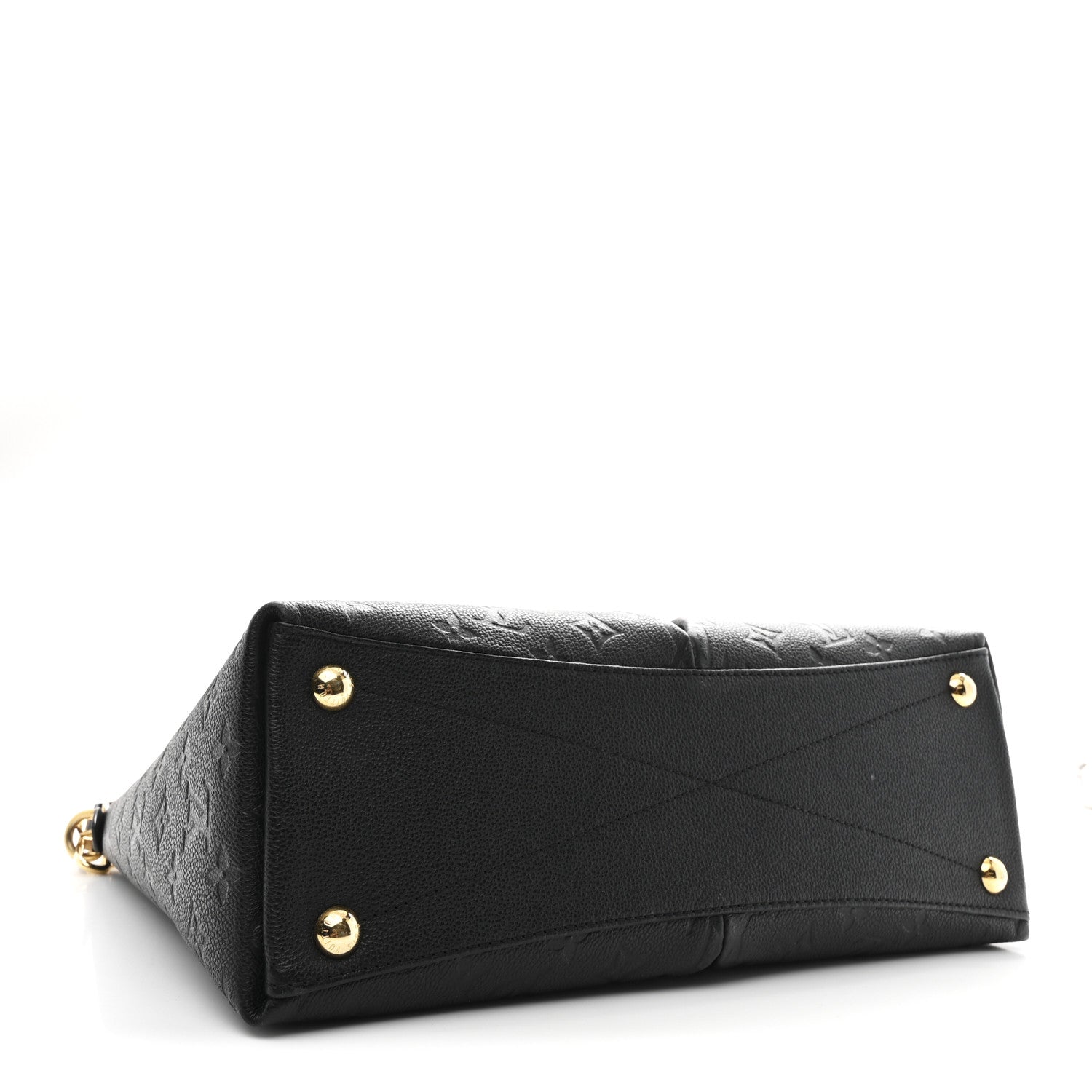 Empreinte V Tote MM Black