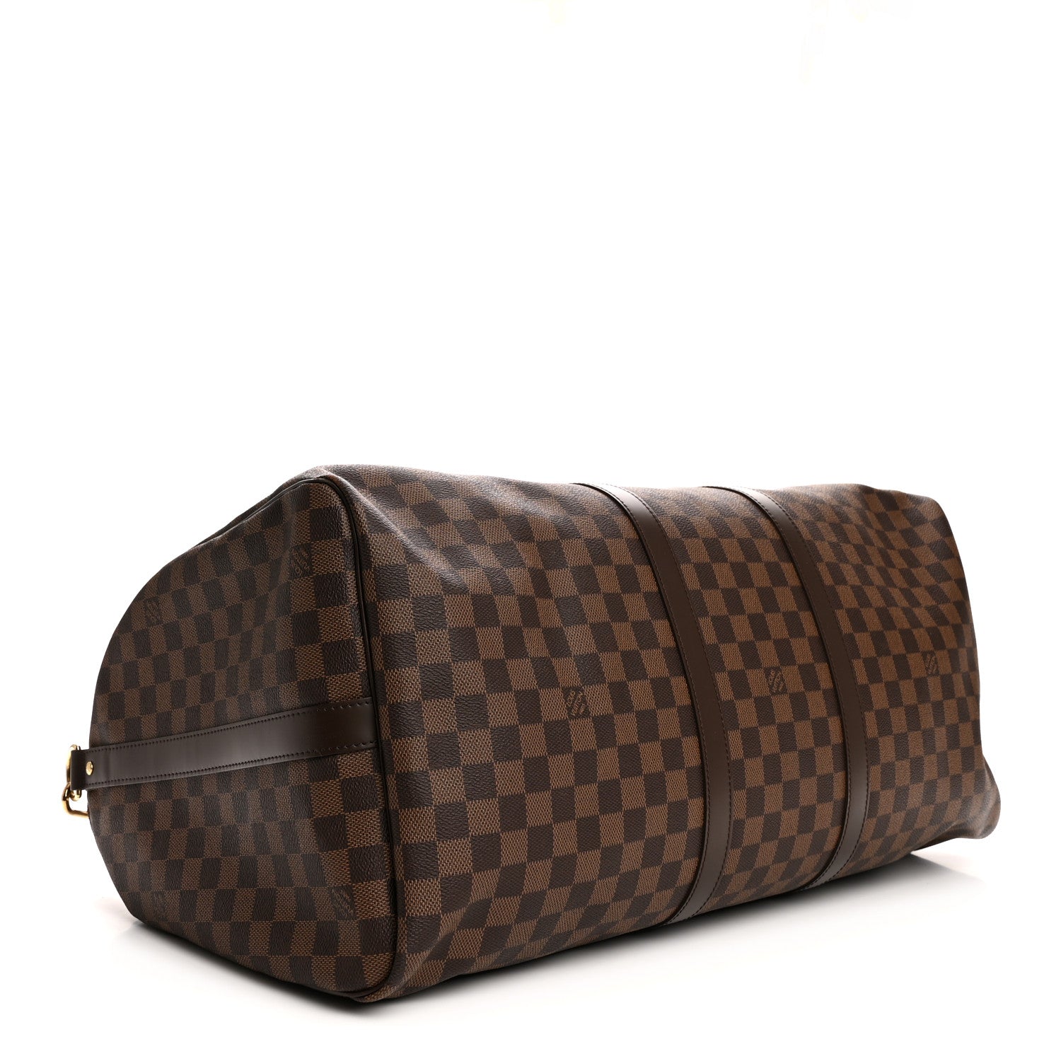 Damier Ebene Keepall Bandouliere 55
