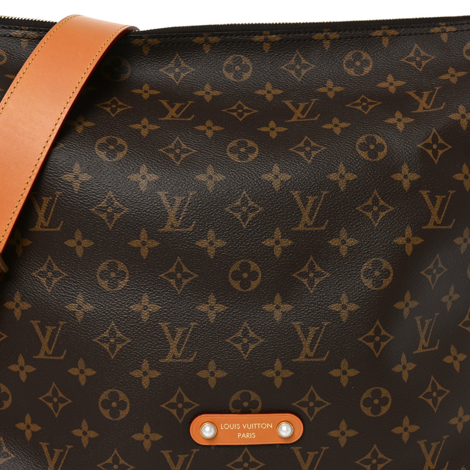 Monogram Vagabond Hobo