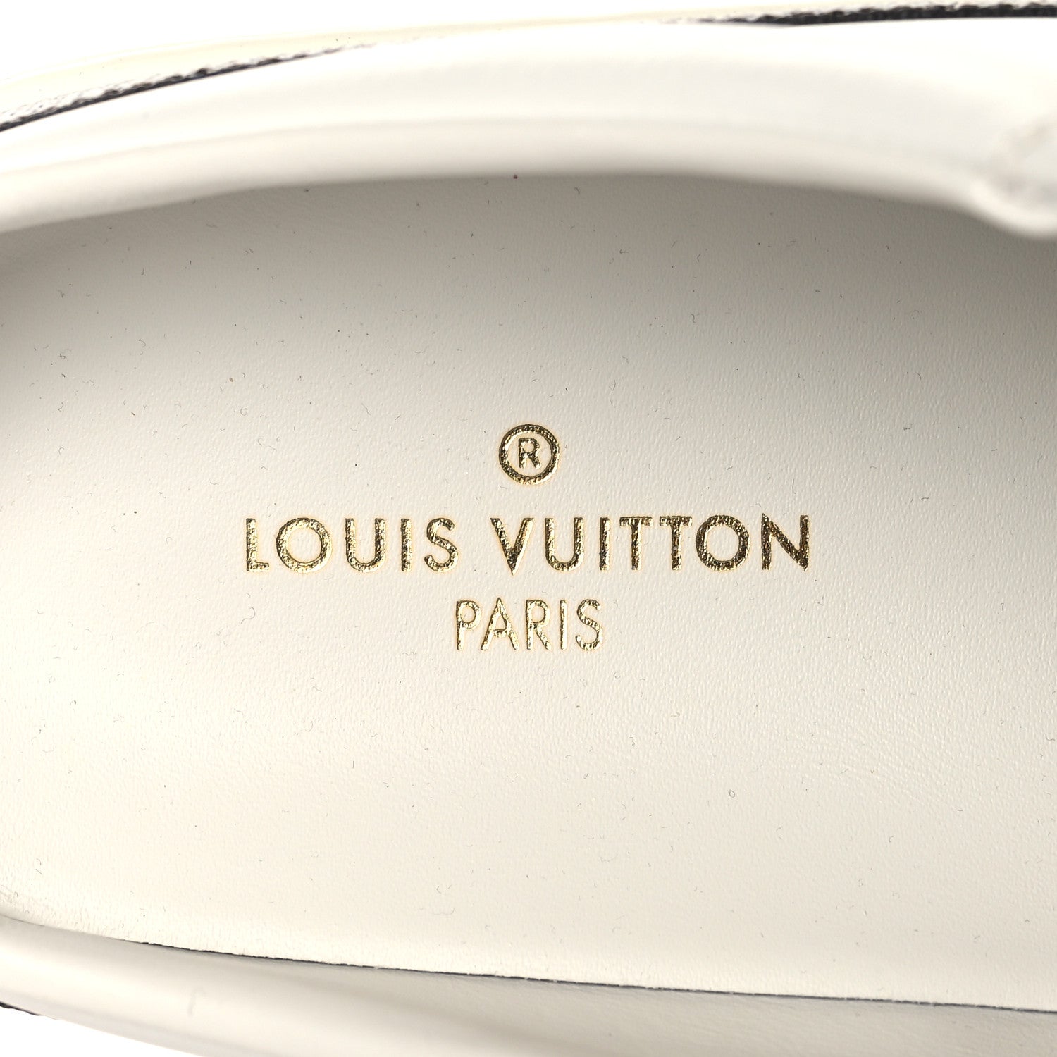 Monogram Womens Stellar Open Back Sneakers 39 White