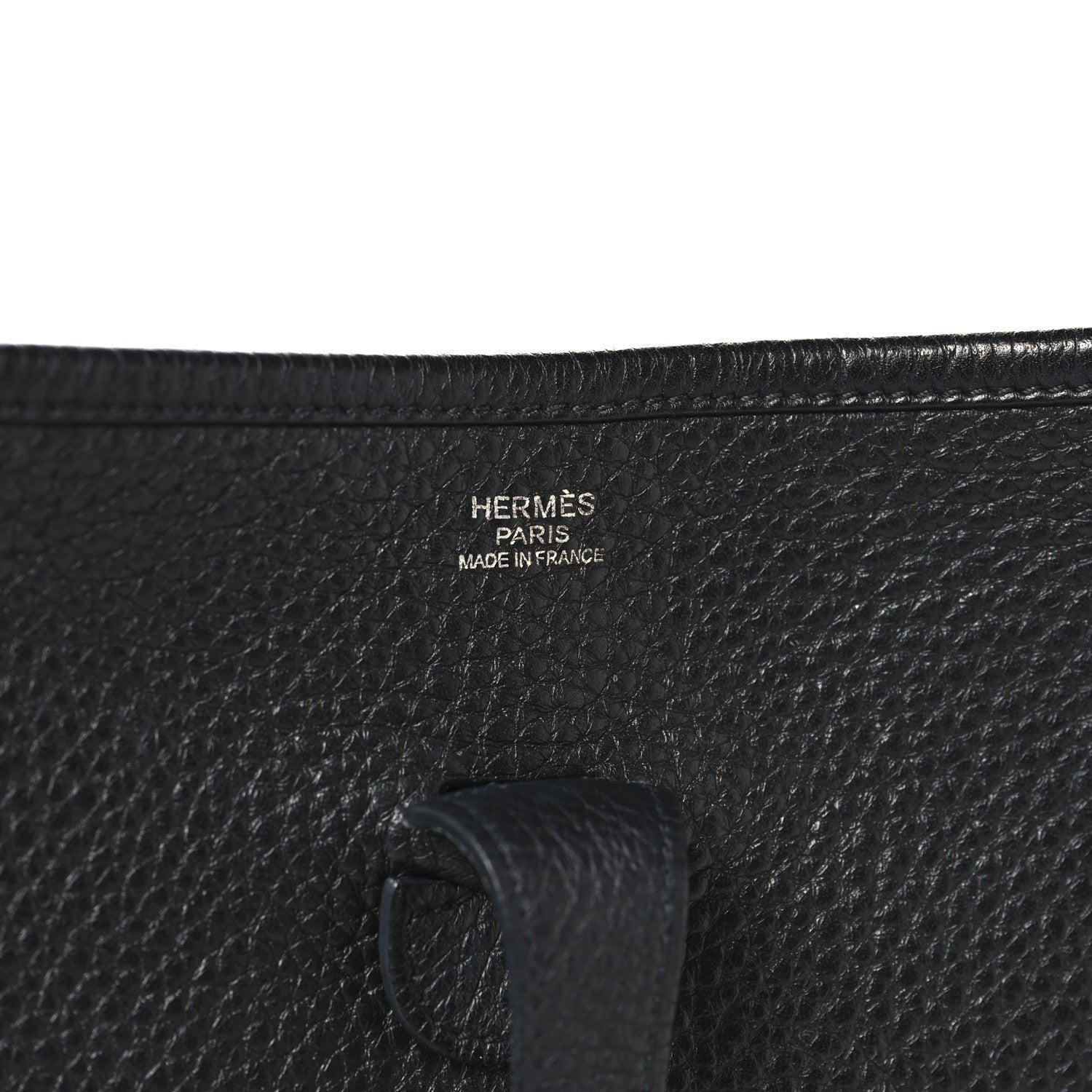 Taurillon Clemence Evelyne III PM Black