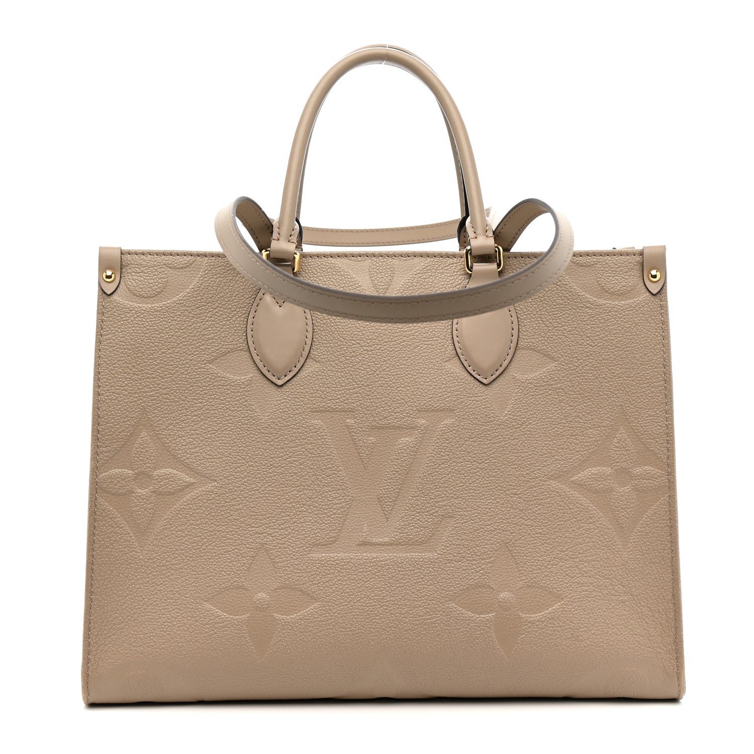 Empreinte Monogram Giant Onthego MM Tourterelle
