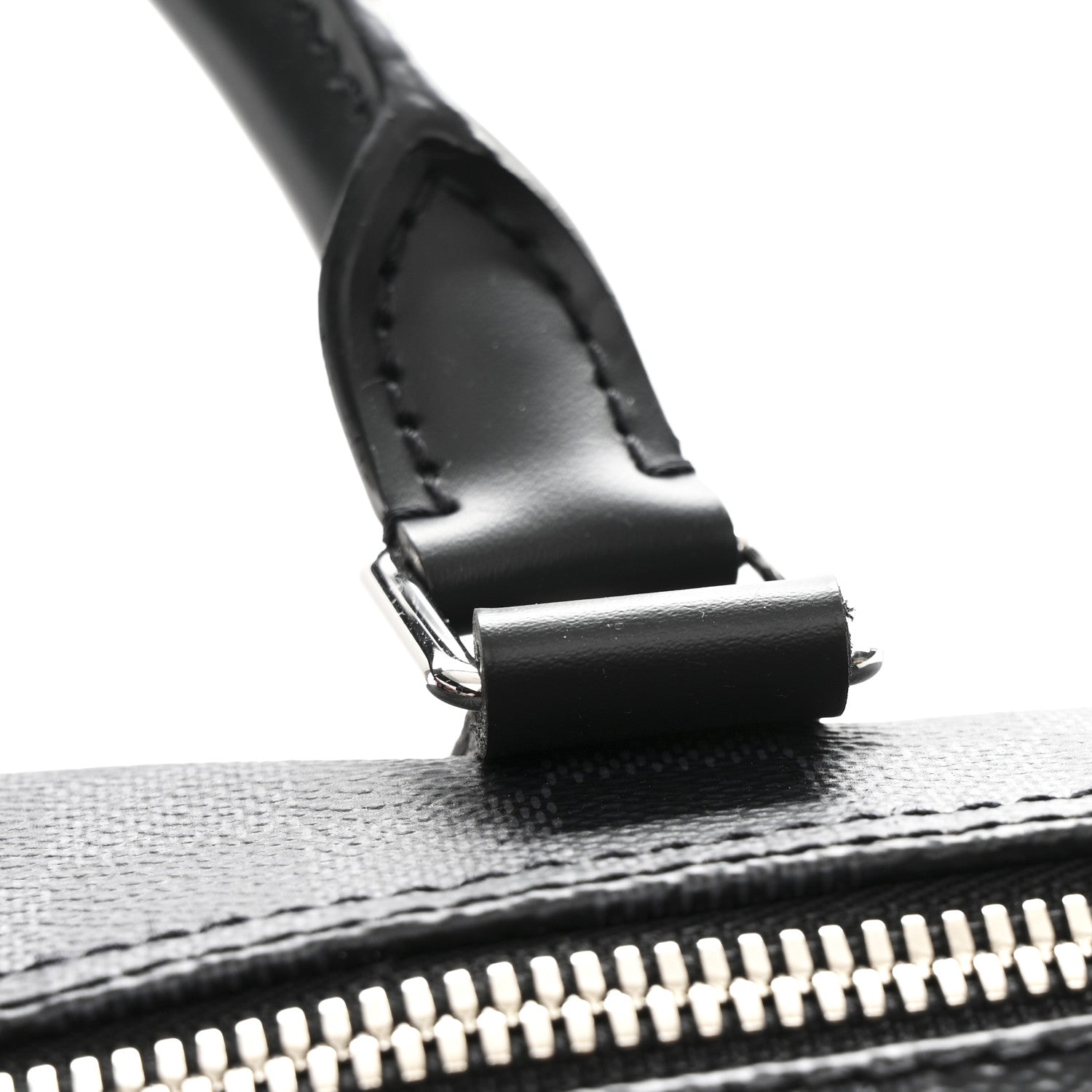 Damier Graphite Keepall Bandouliere 55