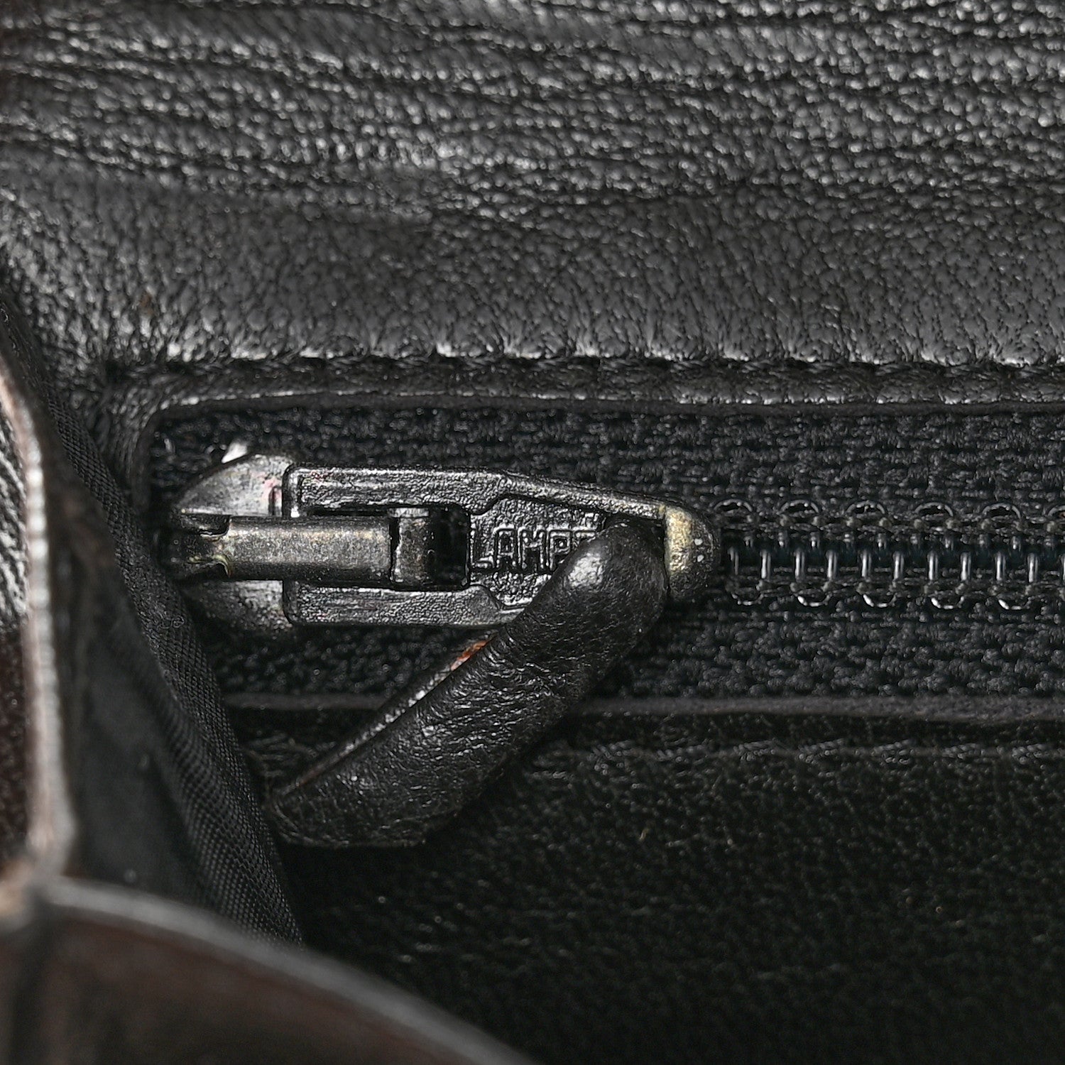 Lambskin Timeless CC Flap Wallet Black