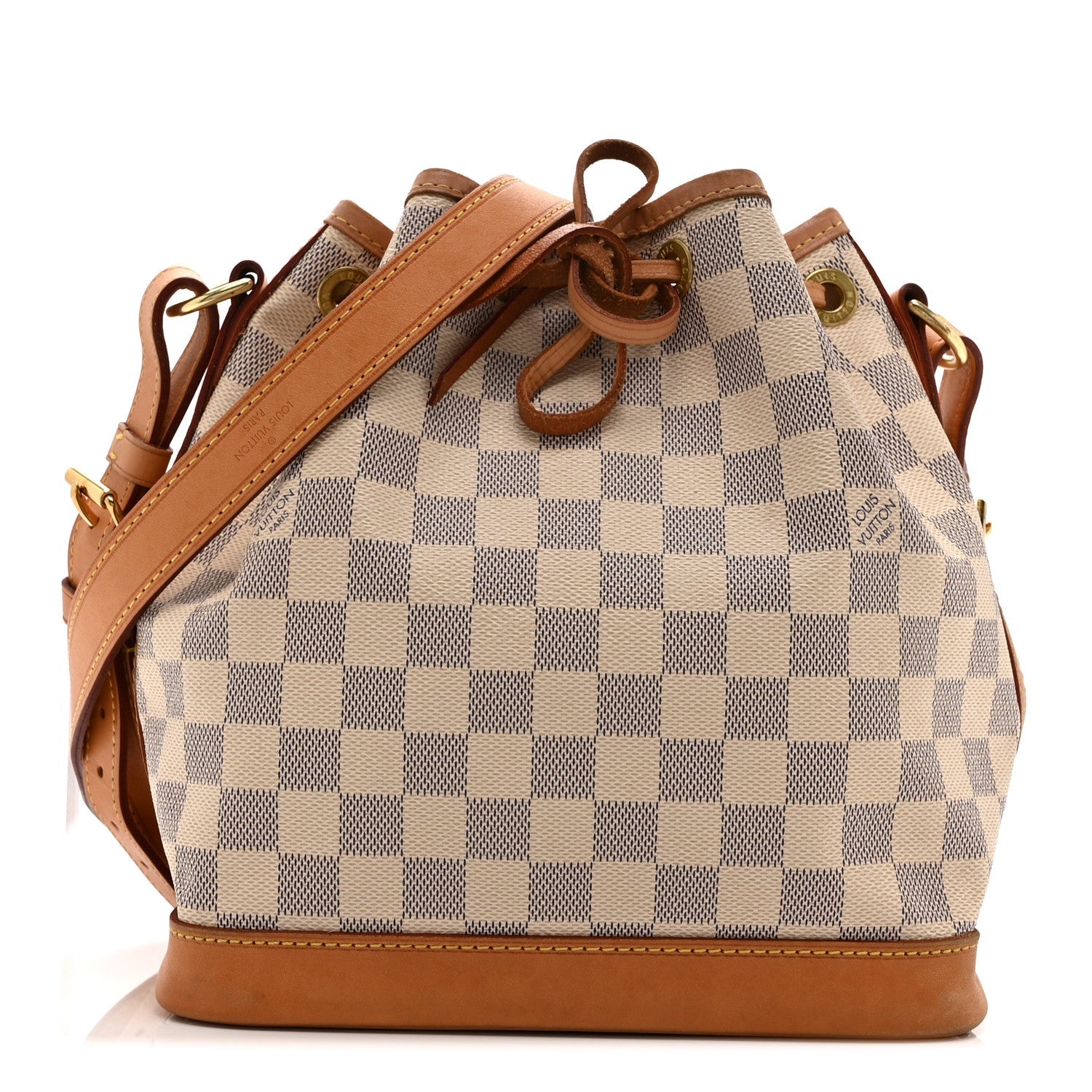 Damier Azur Noe BB