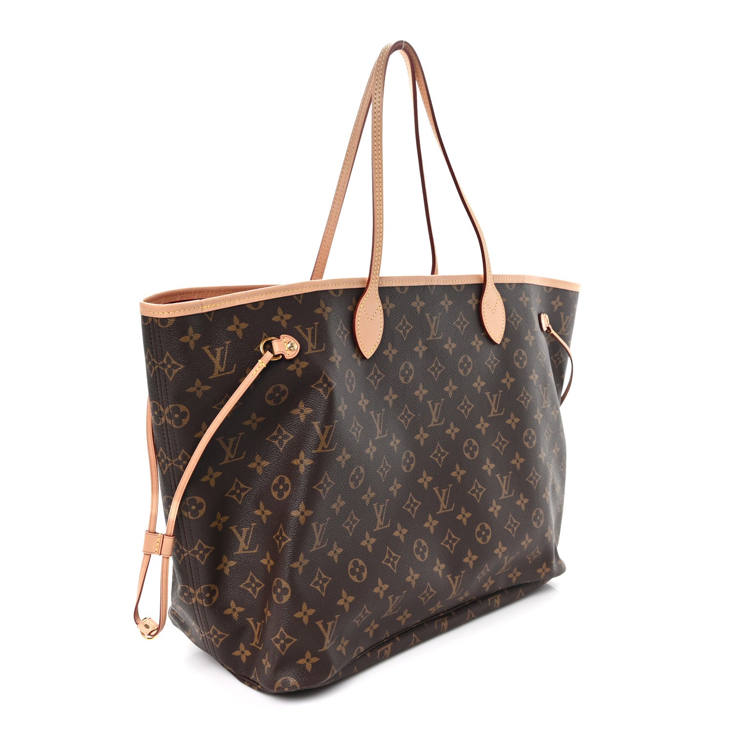 Monogram Neo Neverfull GM Pivoine