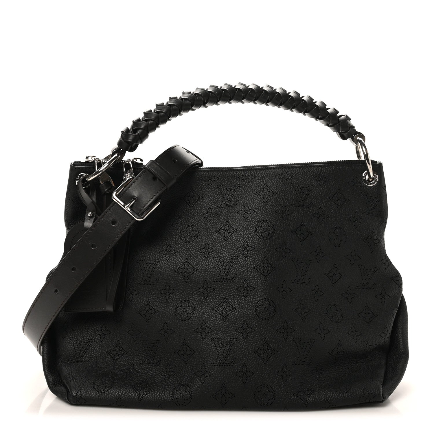 Mahina Beaubourg Hobo MM Black