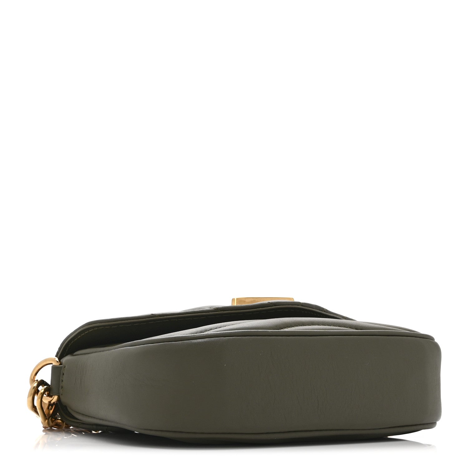 Calfskin New Wave Multi Pochette Kaki
