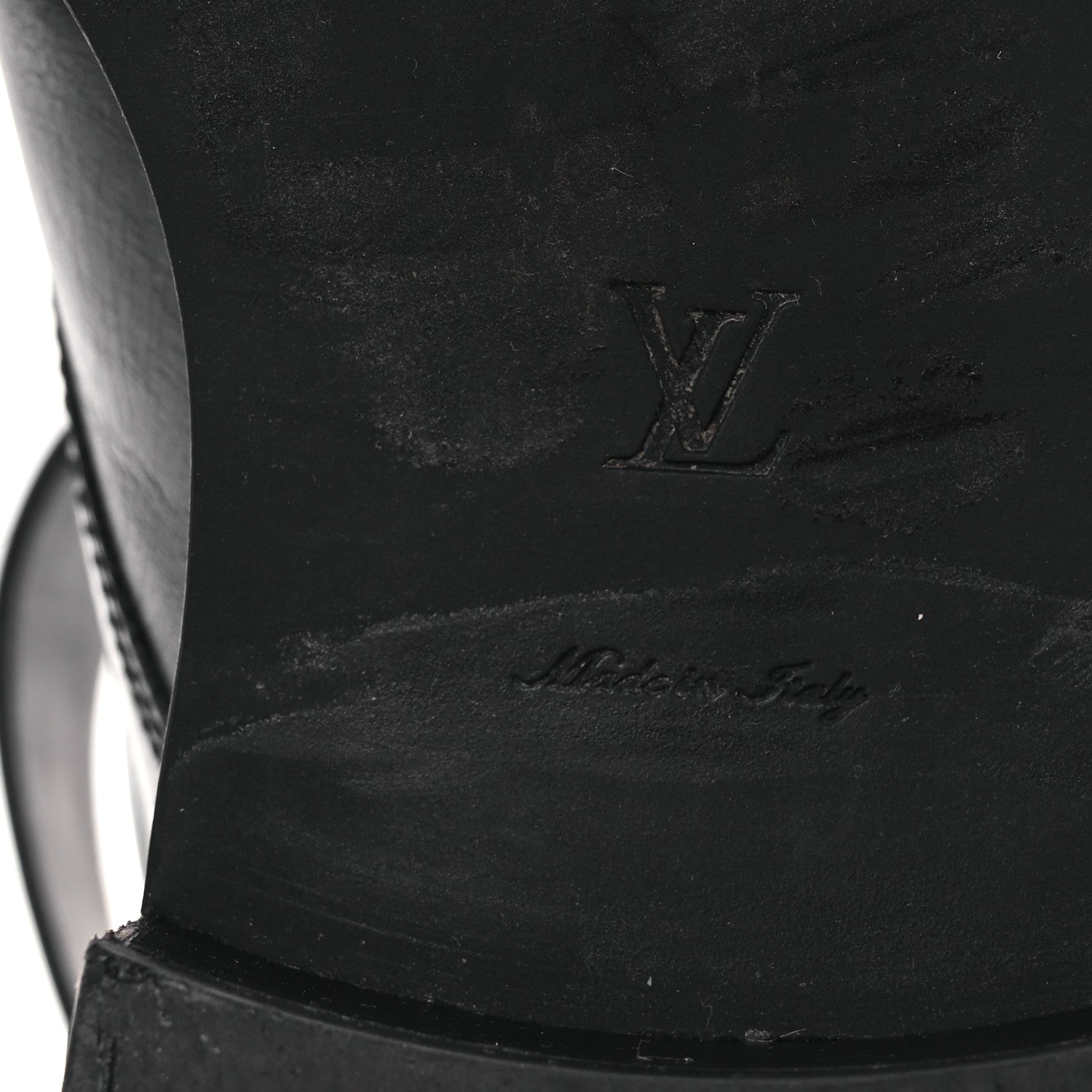 Calfskin Wonderland Ranger Boots 41 Black