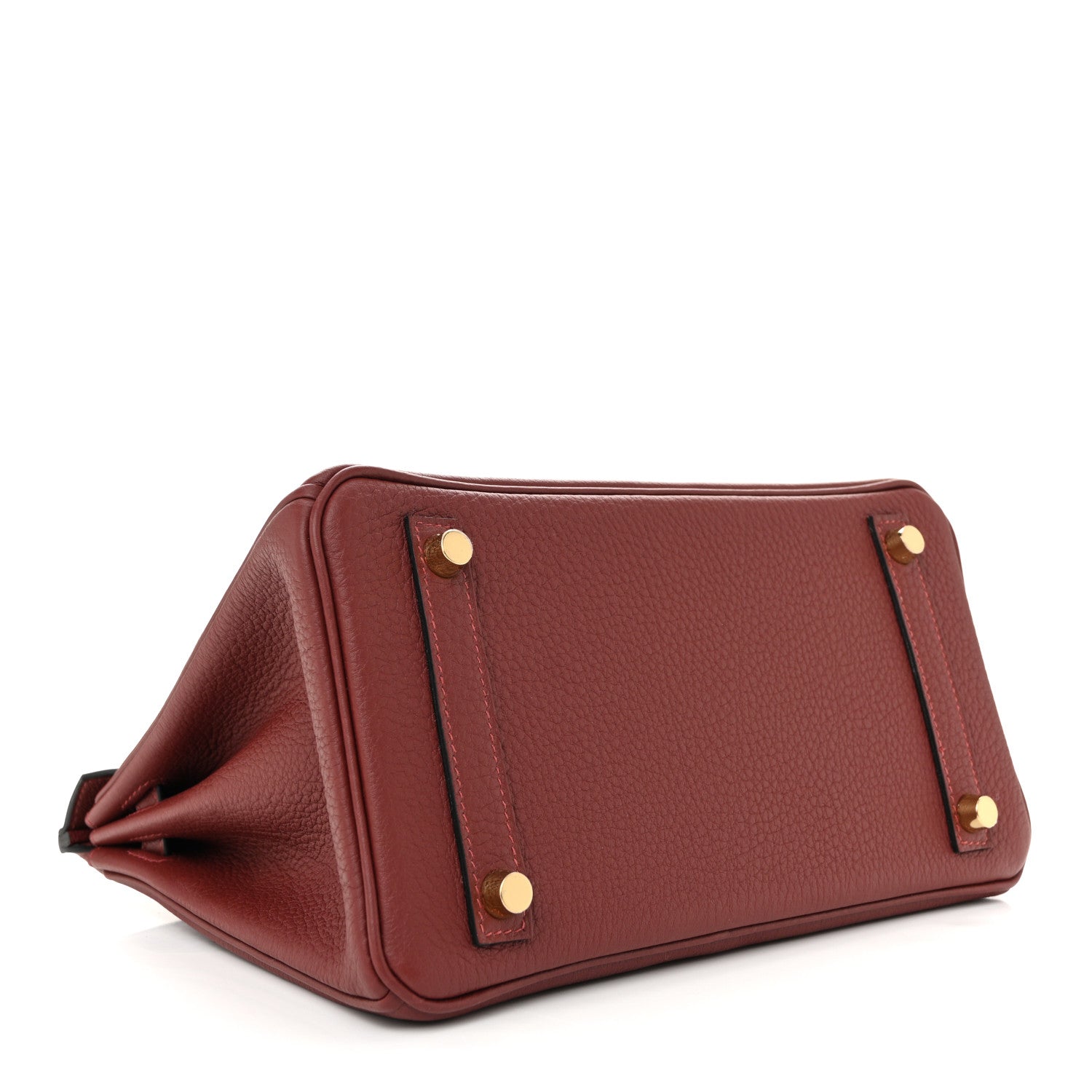 Togo Birkin 25 Rouge H
