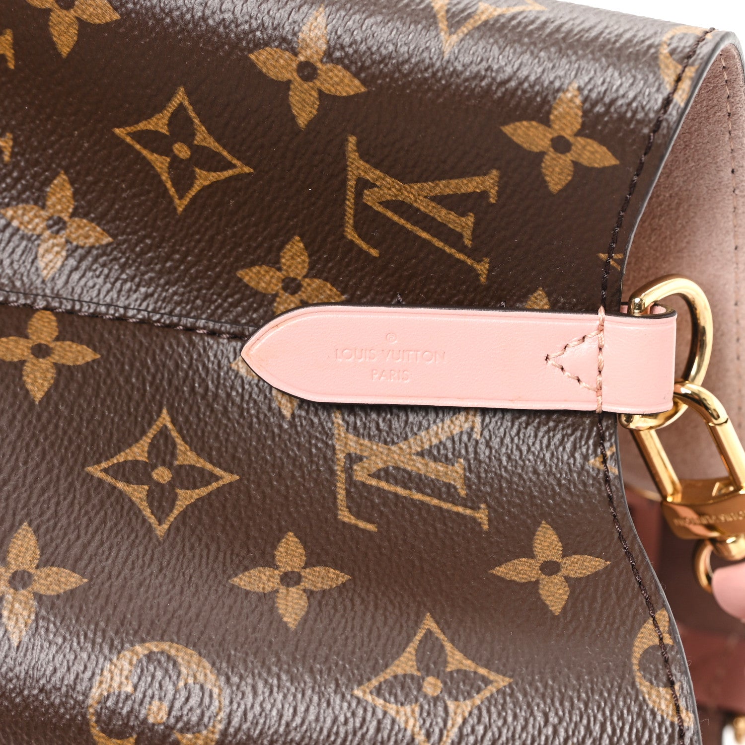 Monogram Neonoe MM Rose Poudre
