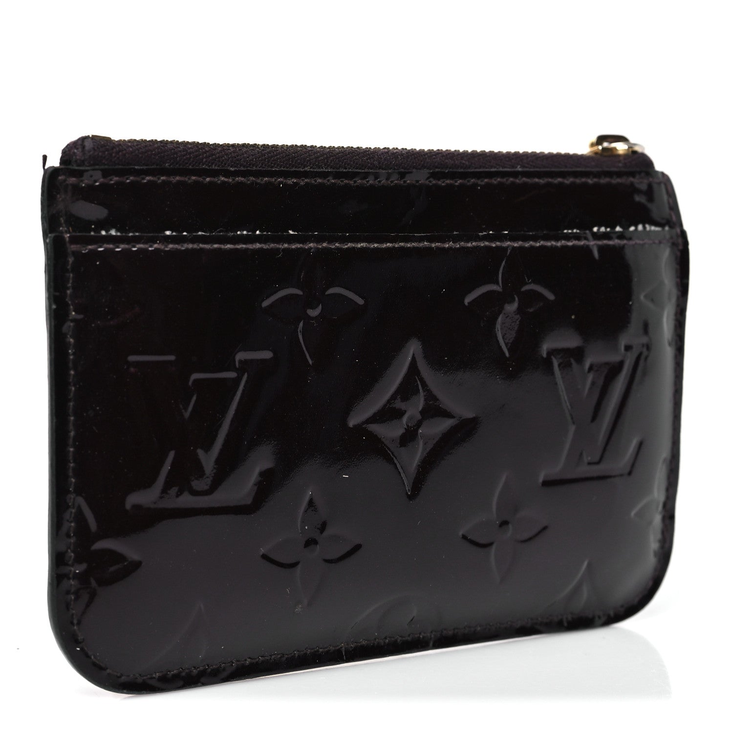 Vernis Key Pouch NM Amarante