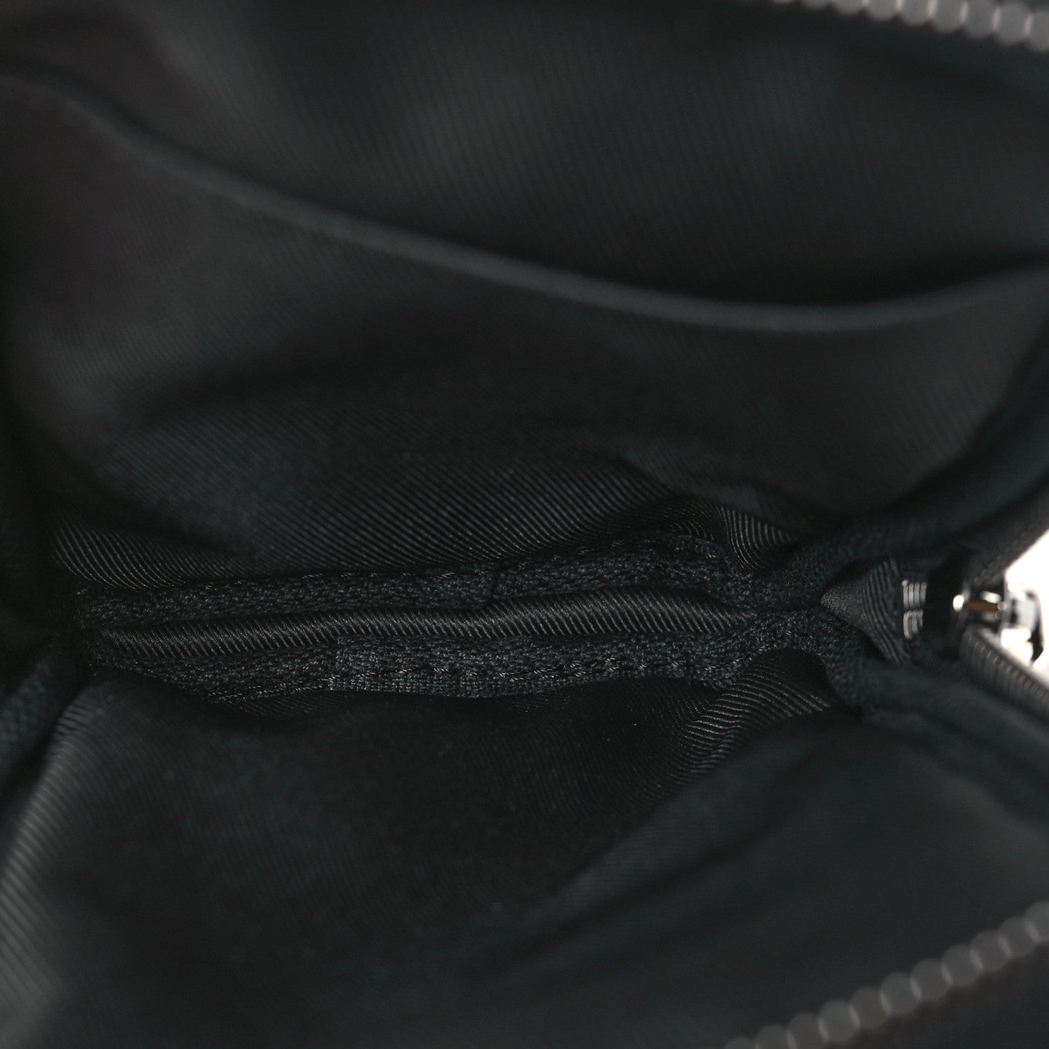 Monogram Eclipse Reverse Double Phone Pouch