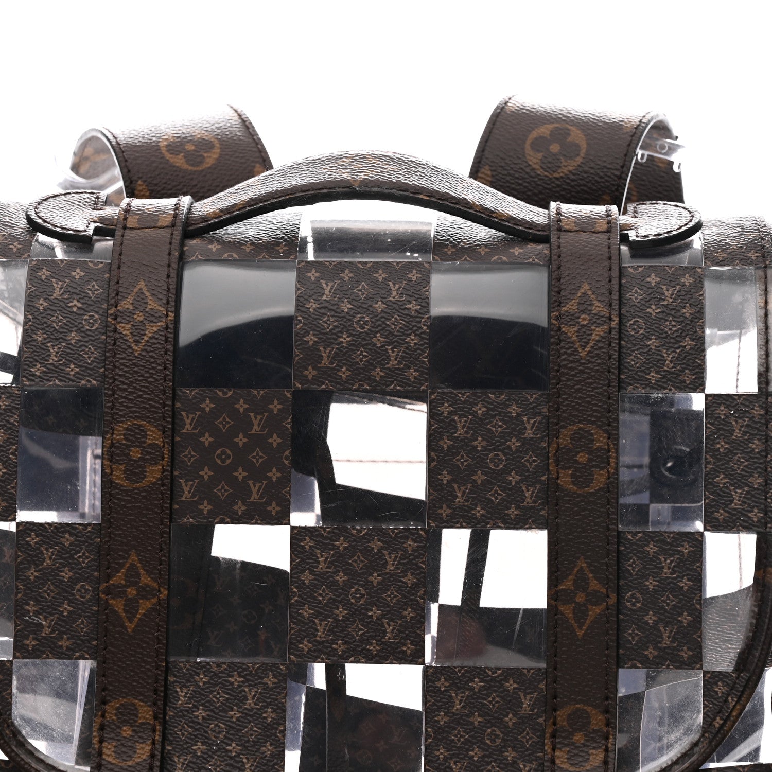 PVC Monogram Chess Christopher GM