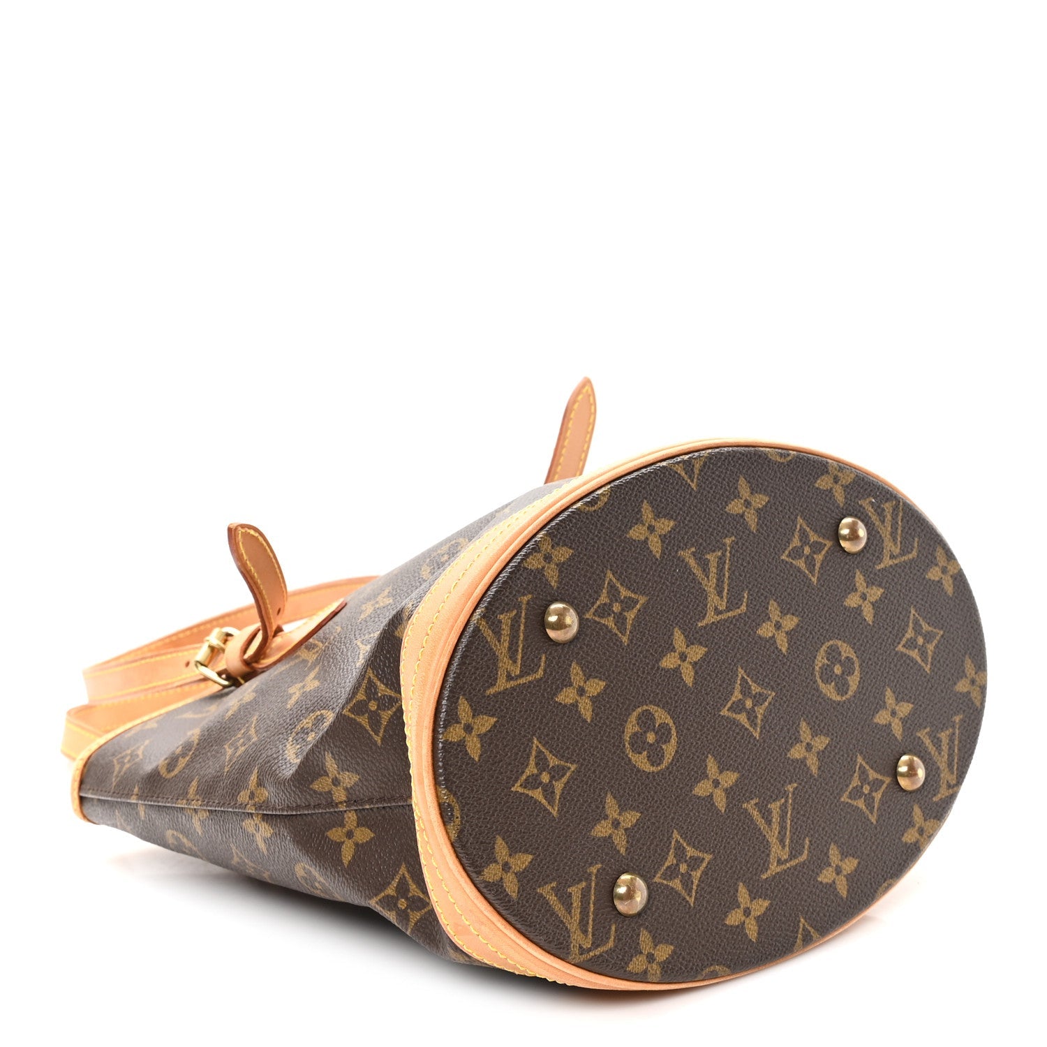 Monogram Petit Bucket 23