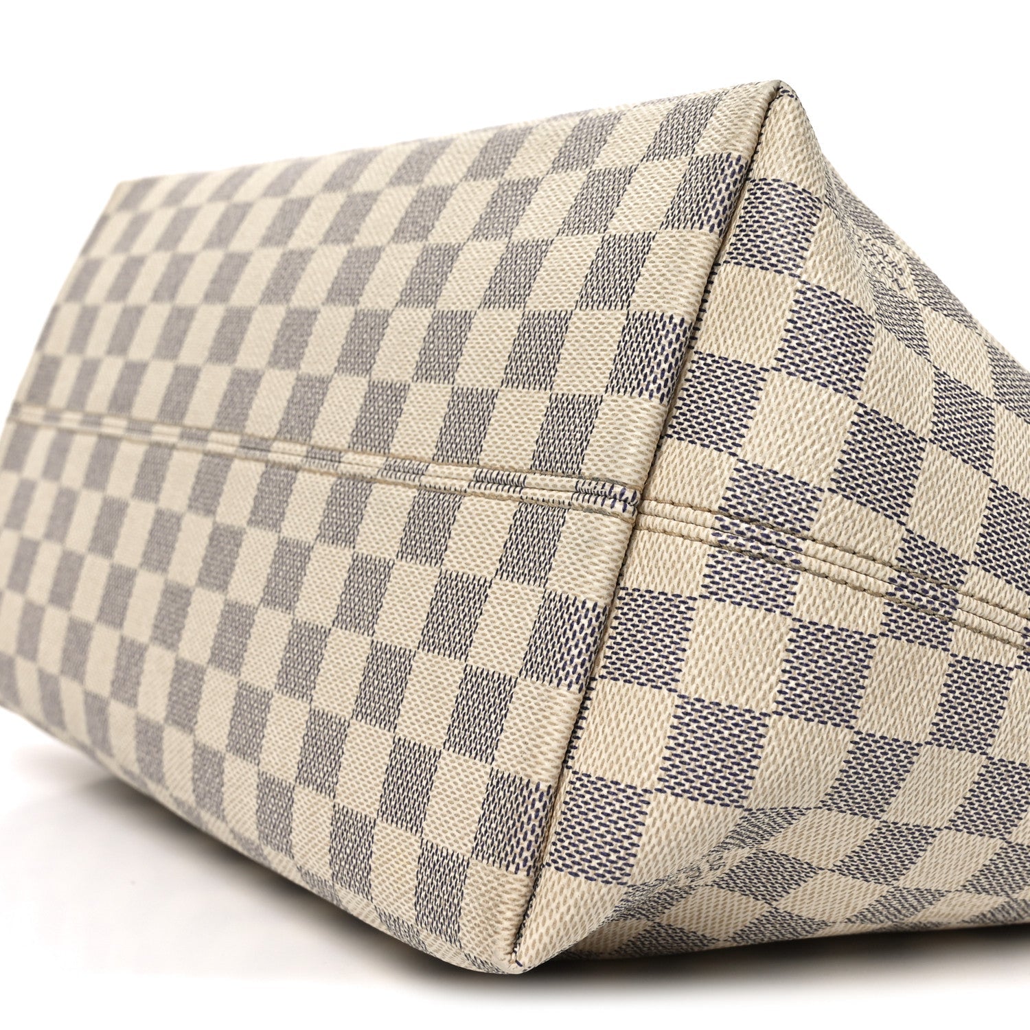 Damier Azur Iena MM