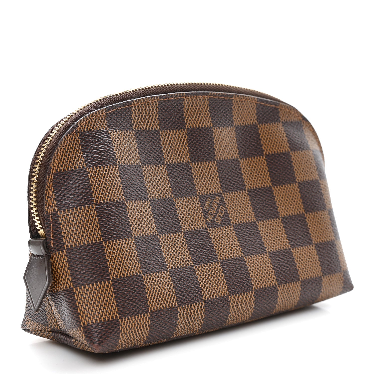Damier Ebene Cosmetic Pouch
