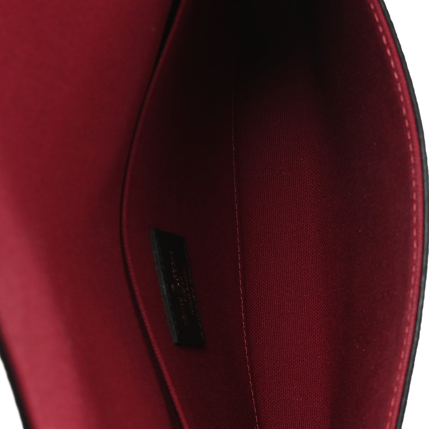 Empreinte Monogram Giant Felicie Pochette Black Beige