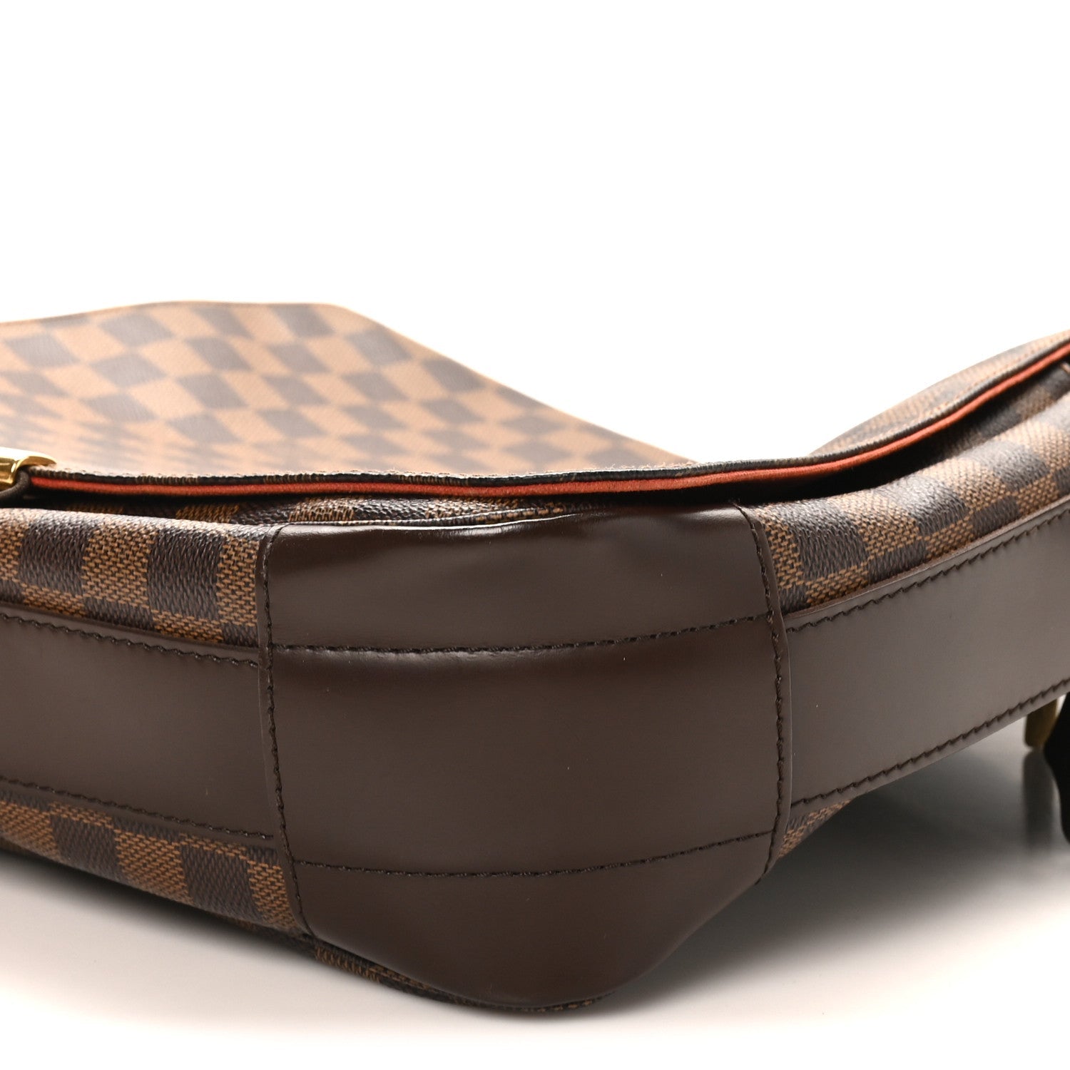 Damier Ebene Bastille Messenger