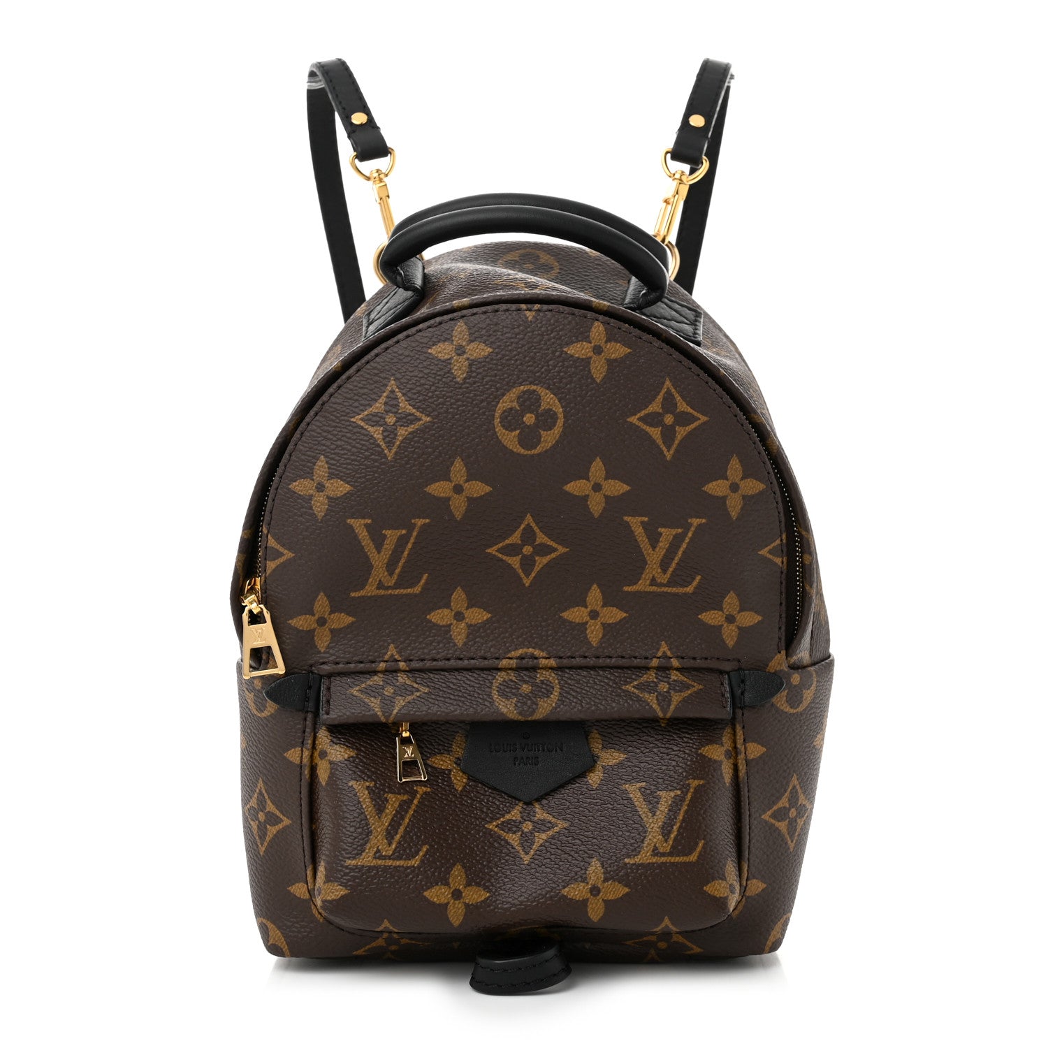 Monogram Palm Springs Backpack Mini