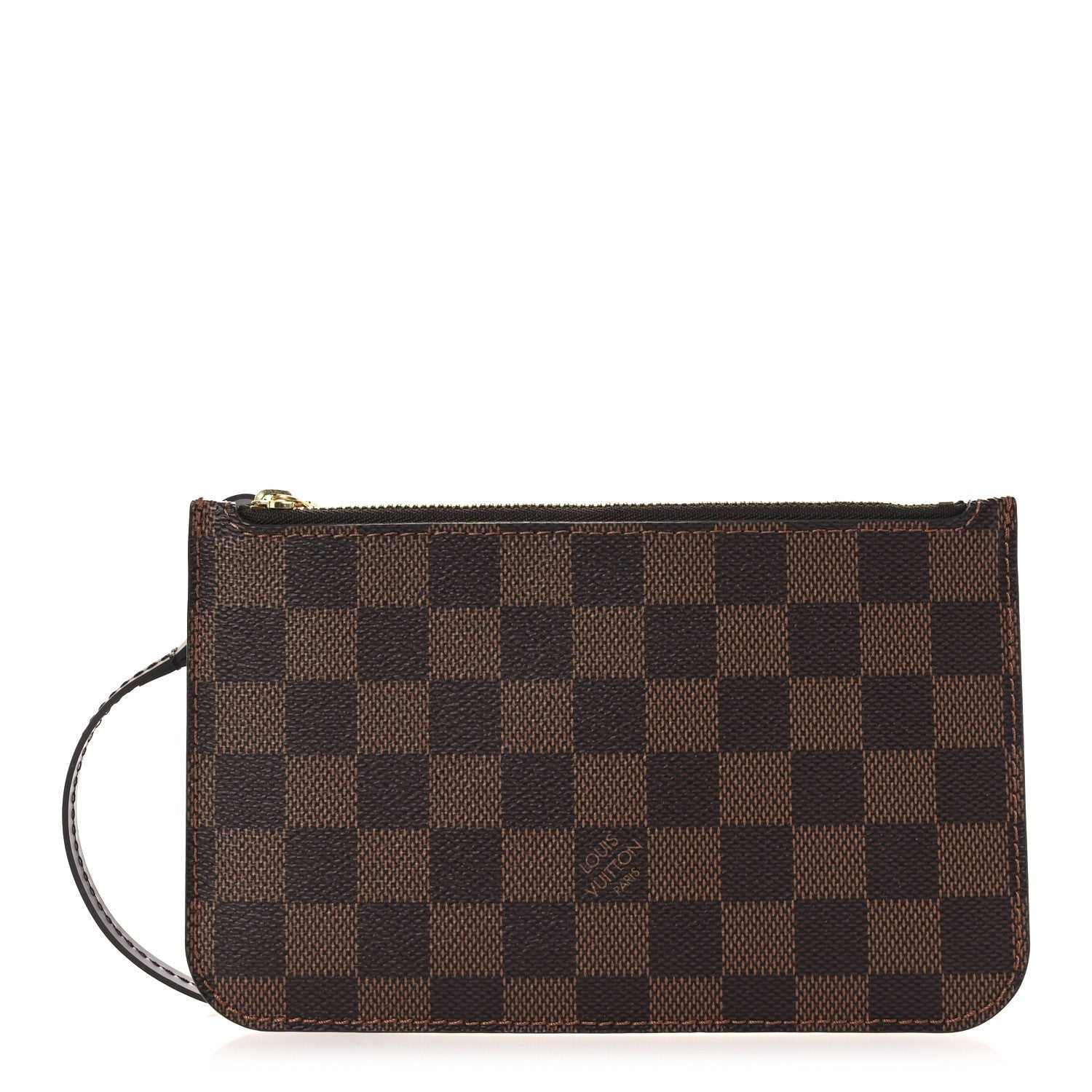 Damier Ebene Neverfull PM Pochette