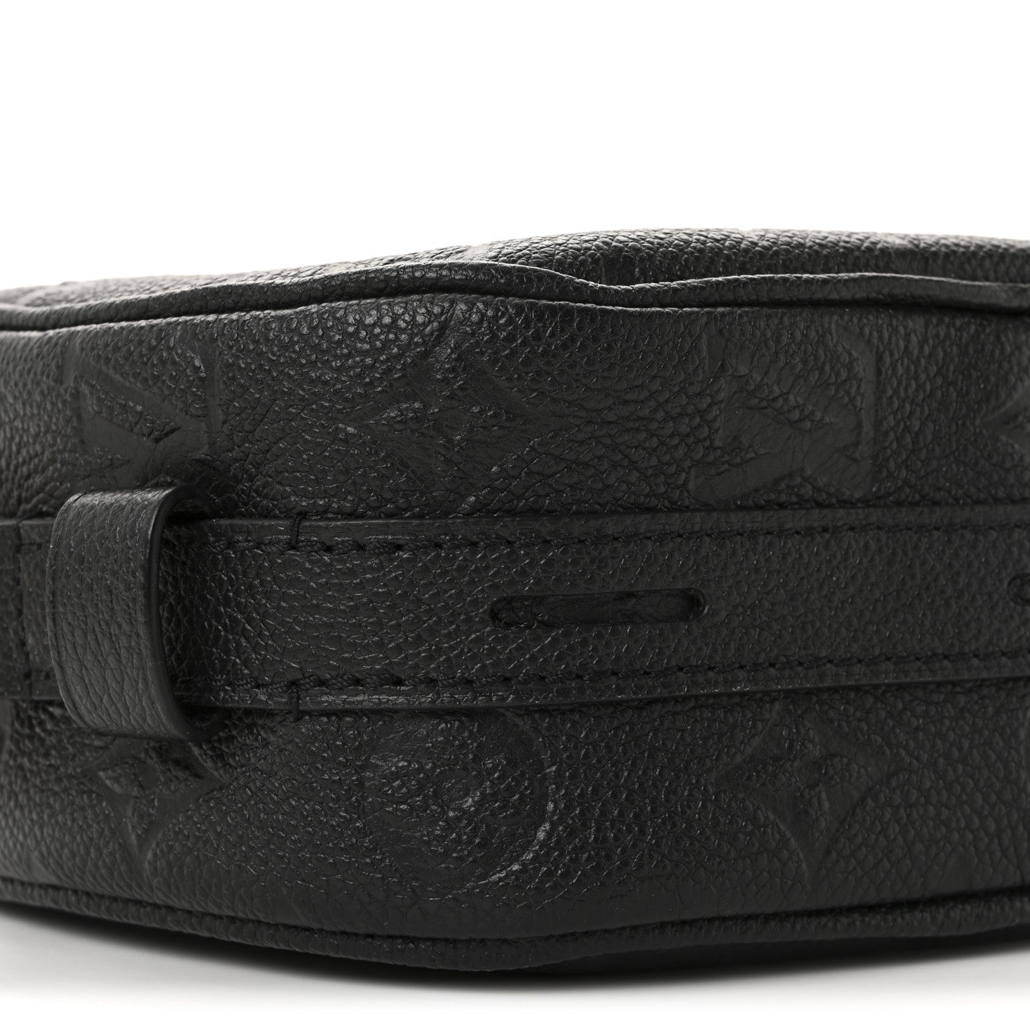 Empreinte Boite Chapeau Souple MM Black