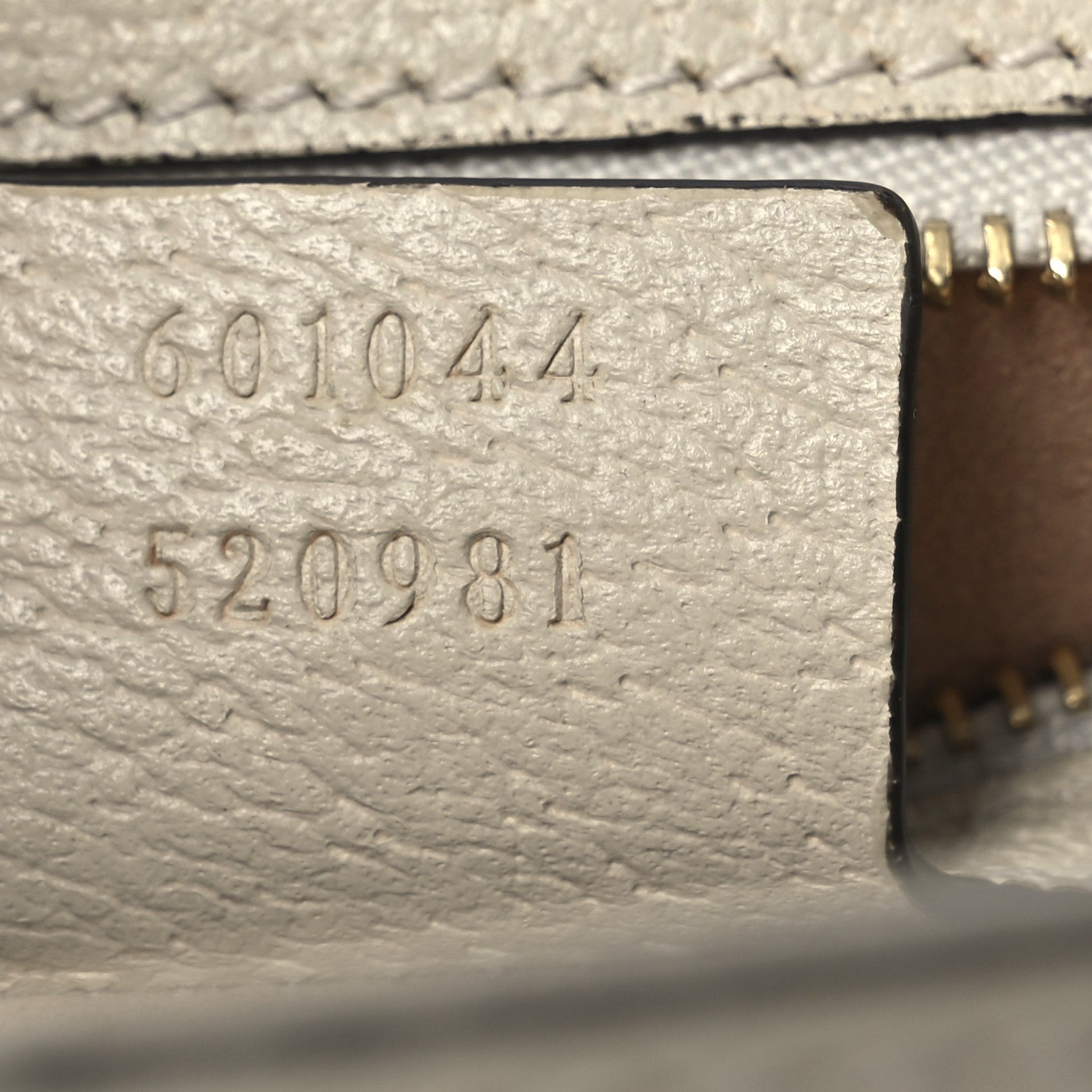 Textured Calfskin Small Ophidia Flap Messenger Bag Mystic White