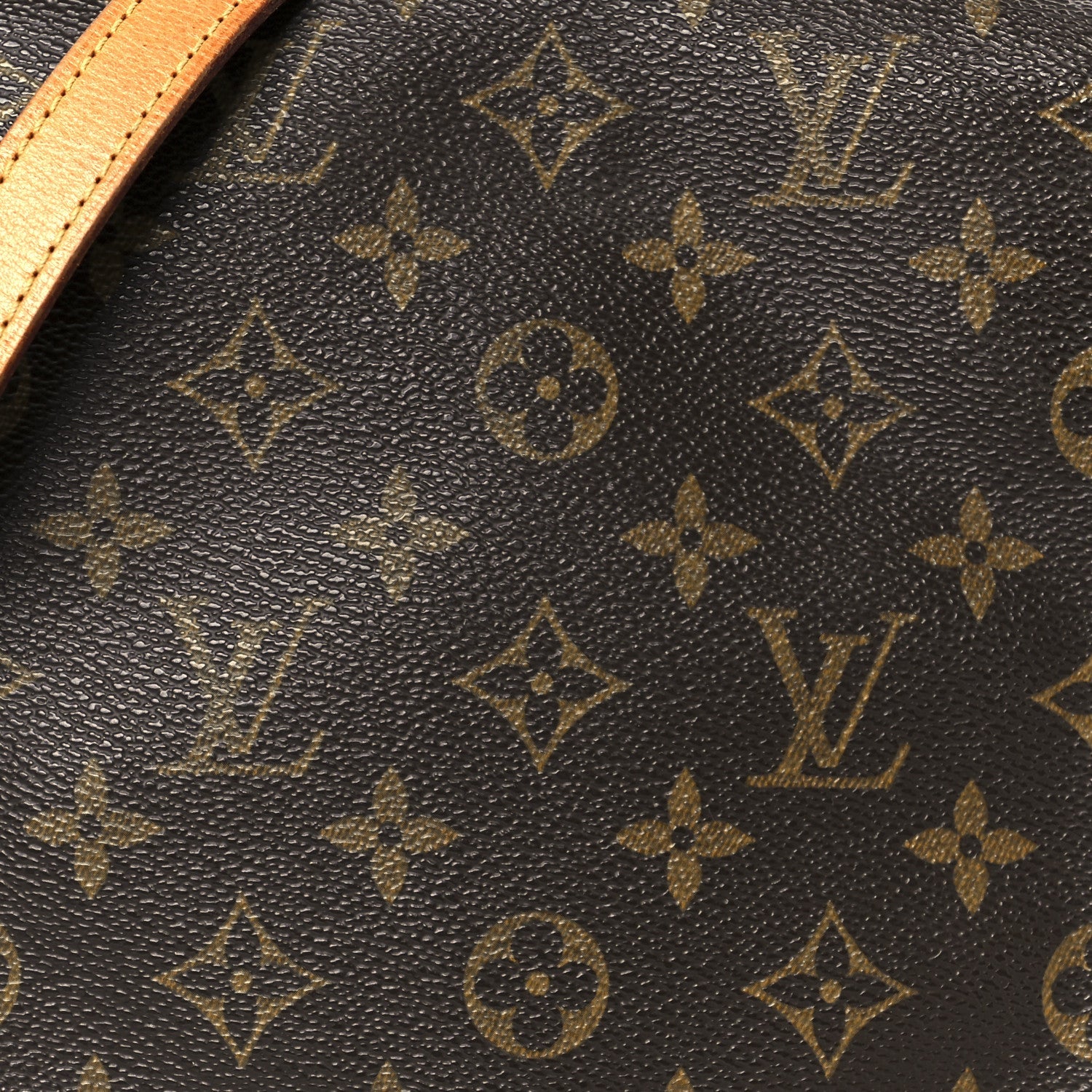 Monogram Musette Salsa Long Strap