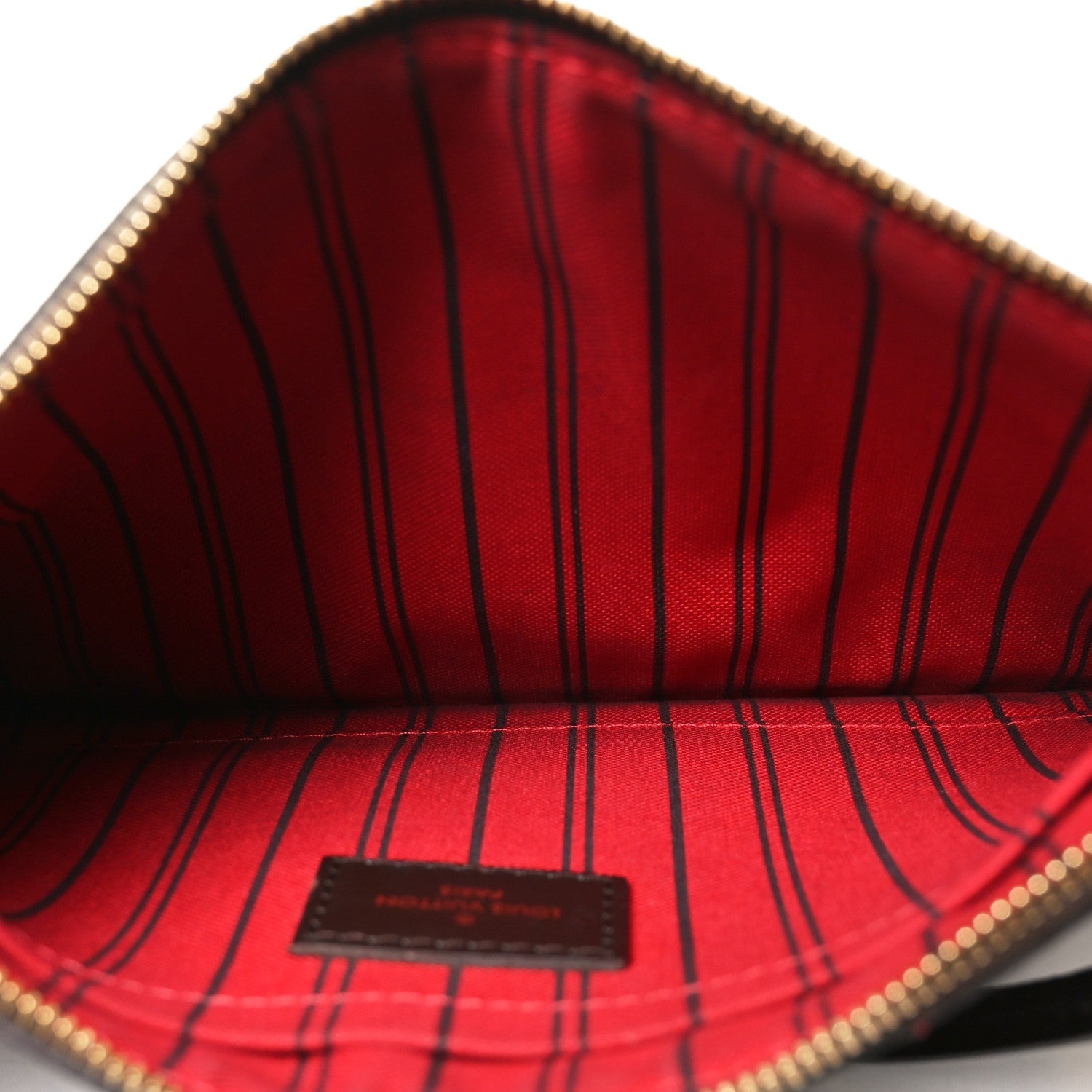 Damier Ebene Neverfull MM GM Pochette