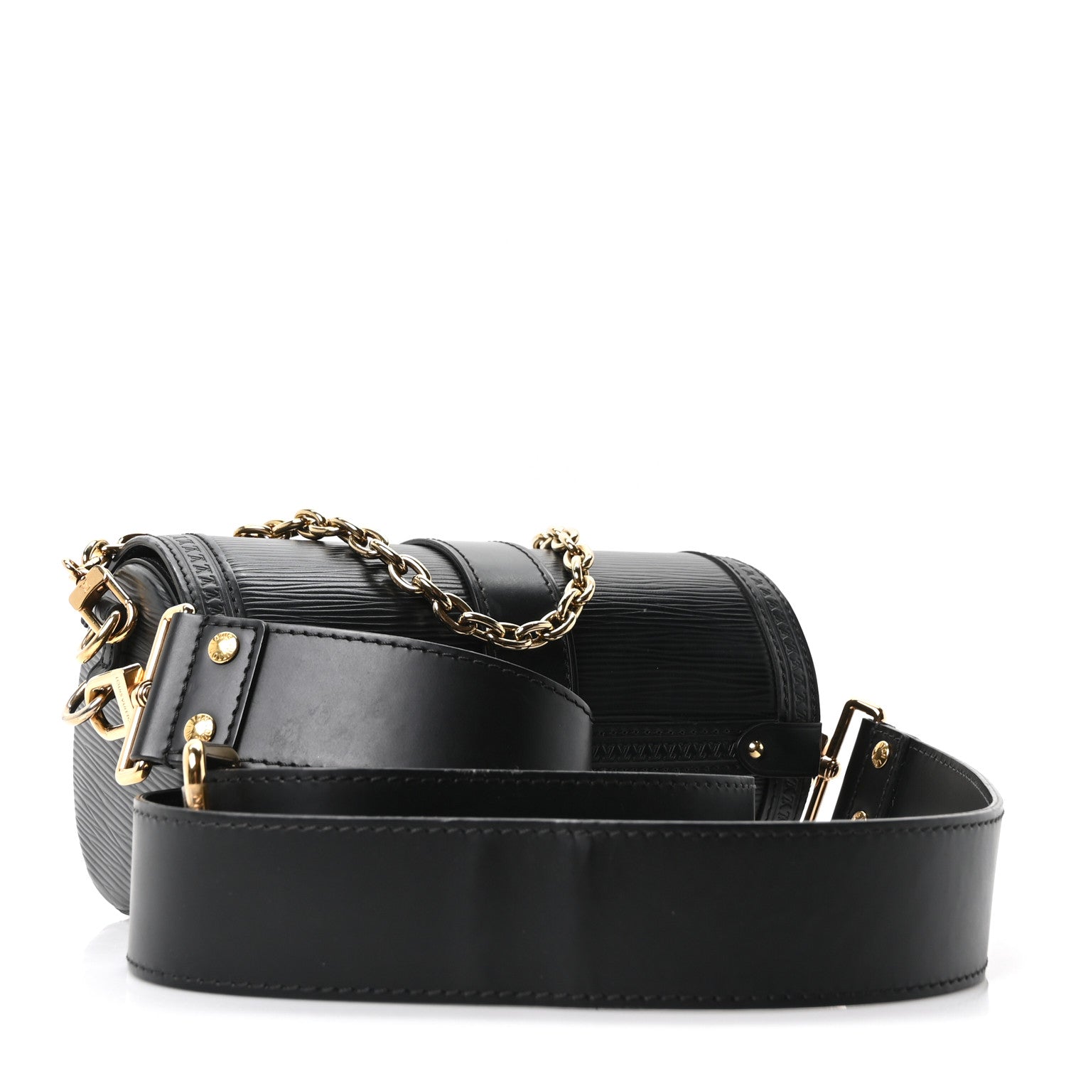 Epi Papillon Trunk Black