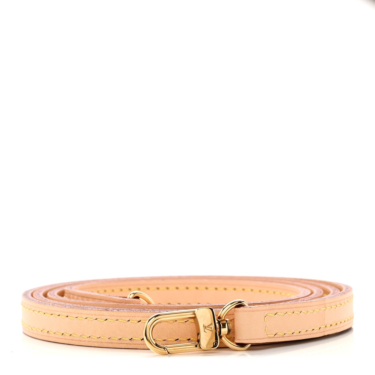 Vachetta 12mm Long Shoulder Strap