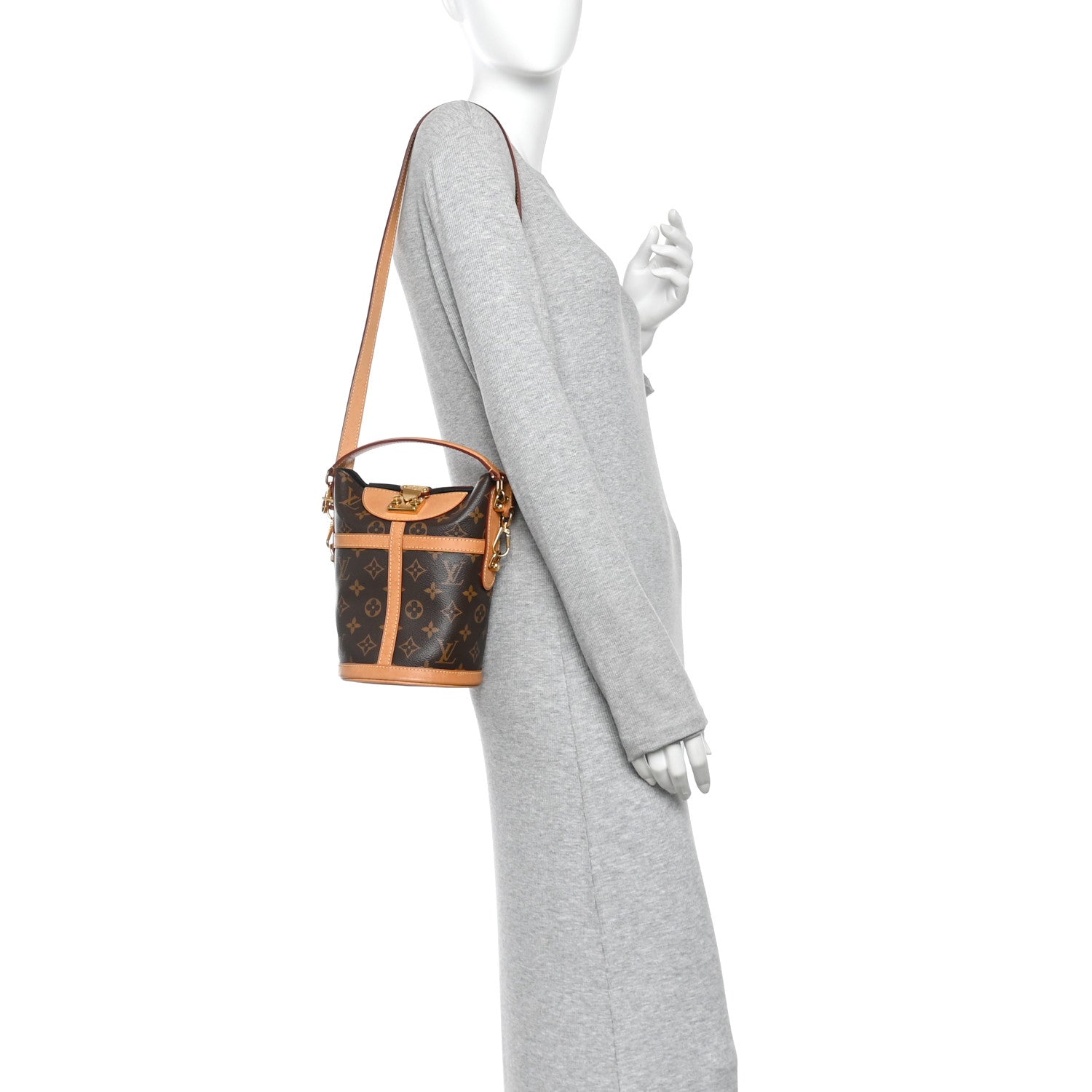 Monogram Duffle Bag